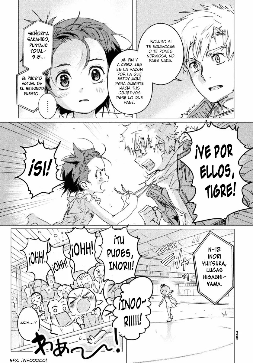 Read Medalist ES Manga Online