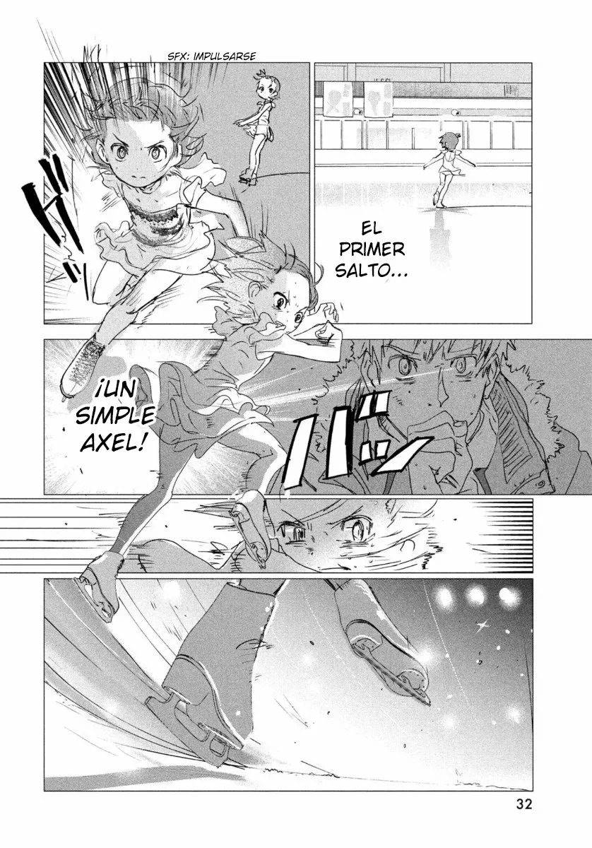 Read Medalist ES Manga Online