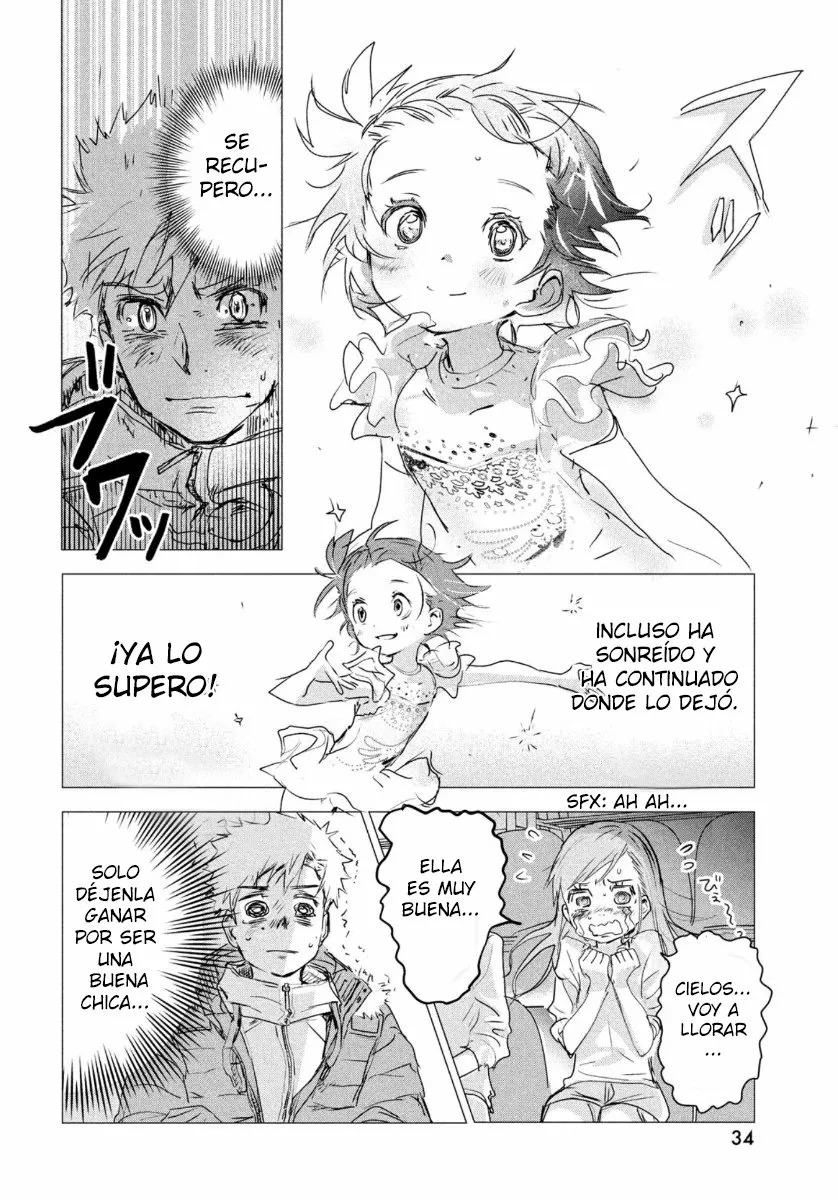 Read Medalist ES Manga Online