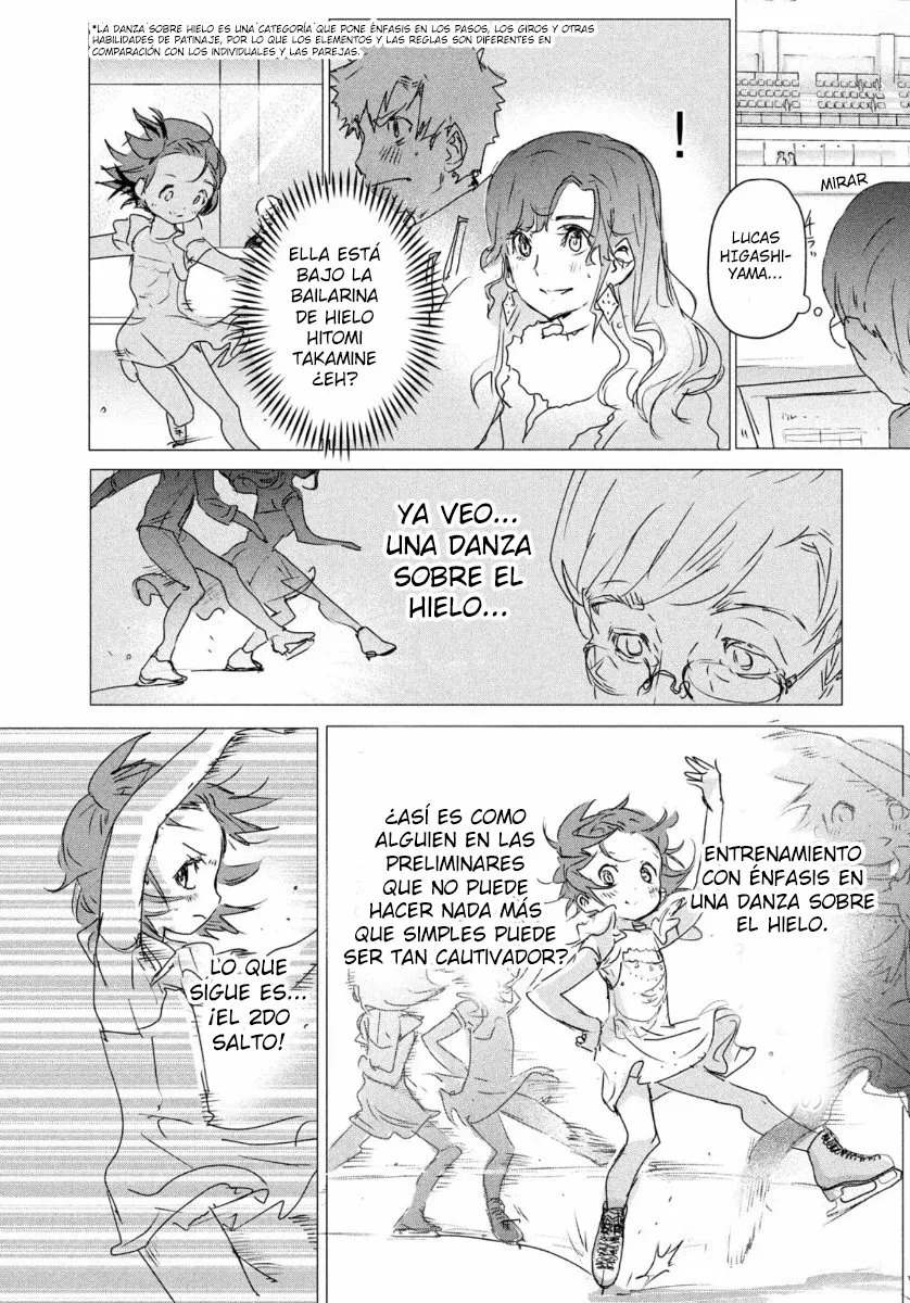 Read Medalist ES Manga Online