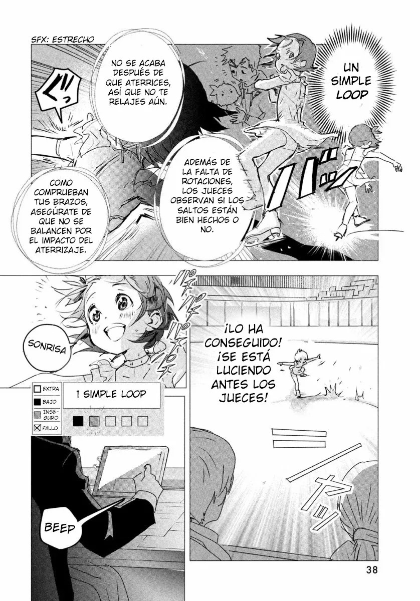 Read Medalist ES Manga Online
