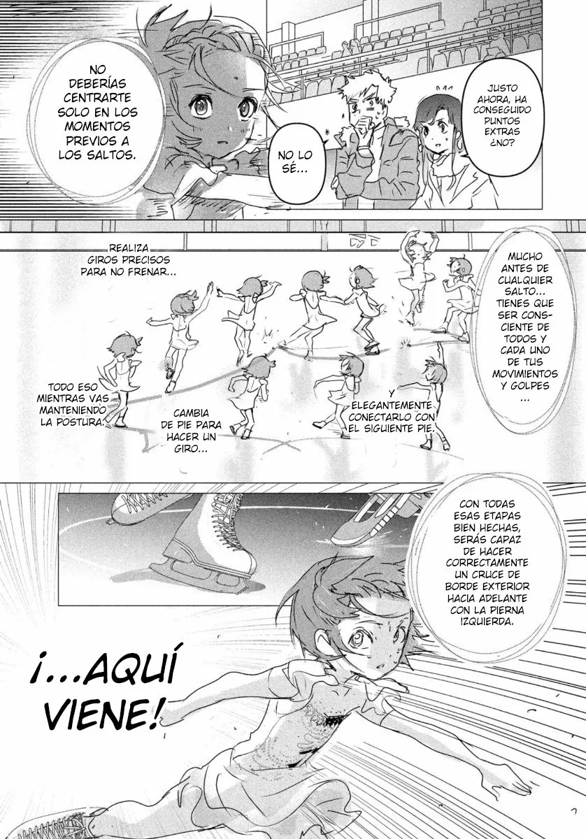 Read Medalist ES Manga Online