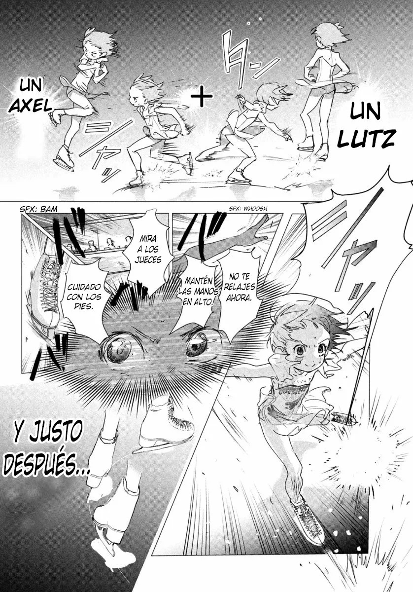 Read Medalist ES Manga Online