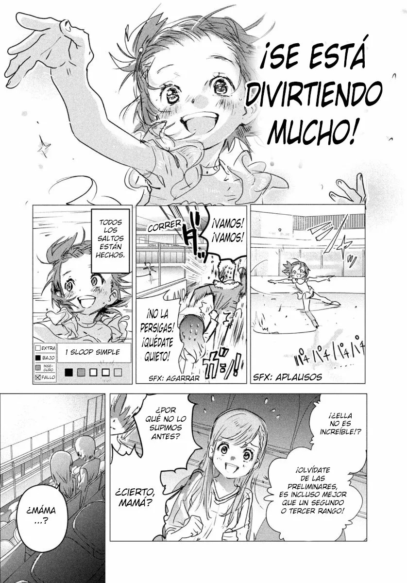 Read Medalist ES Manga Online