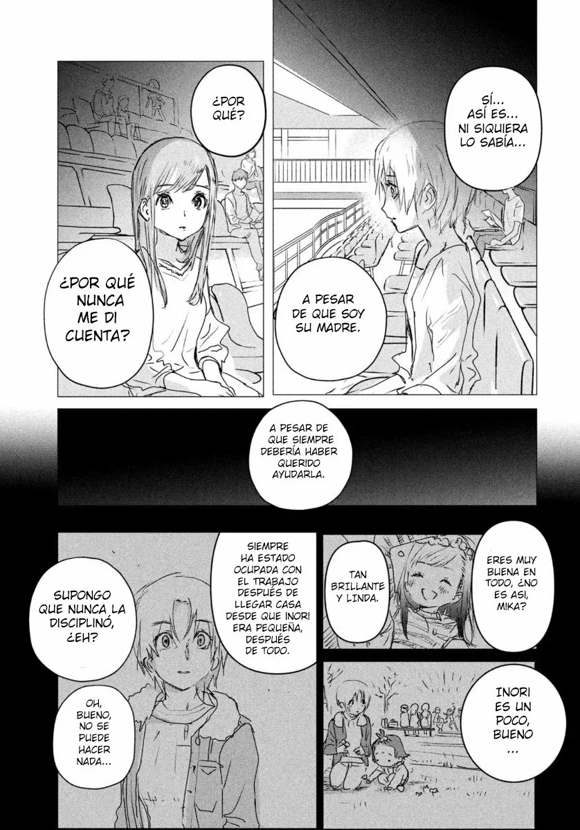 Read Medalist ES Manga Online