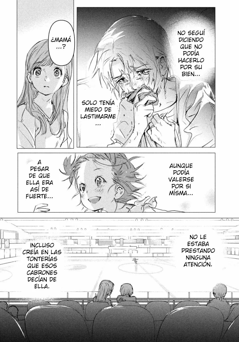 Read Medalist ES Manga Online
