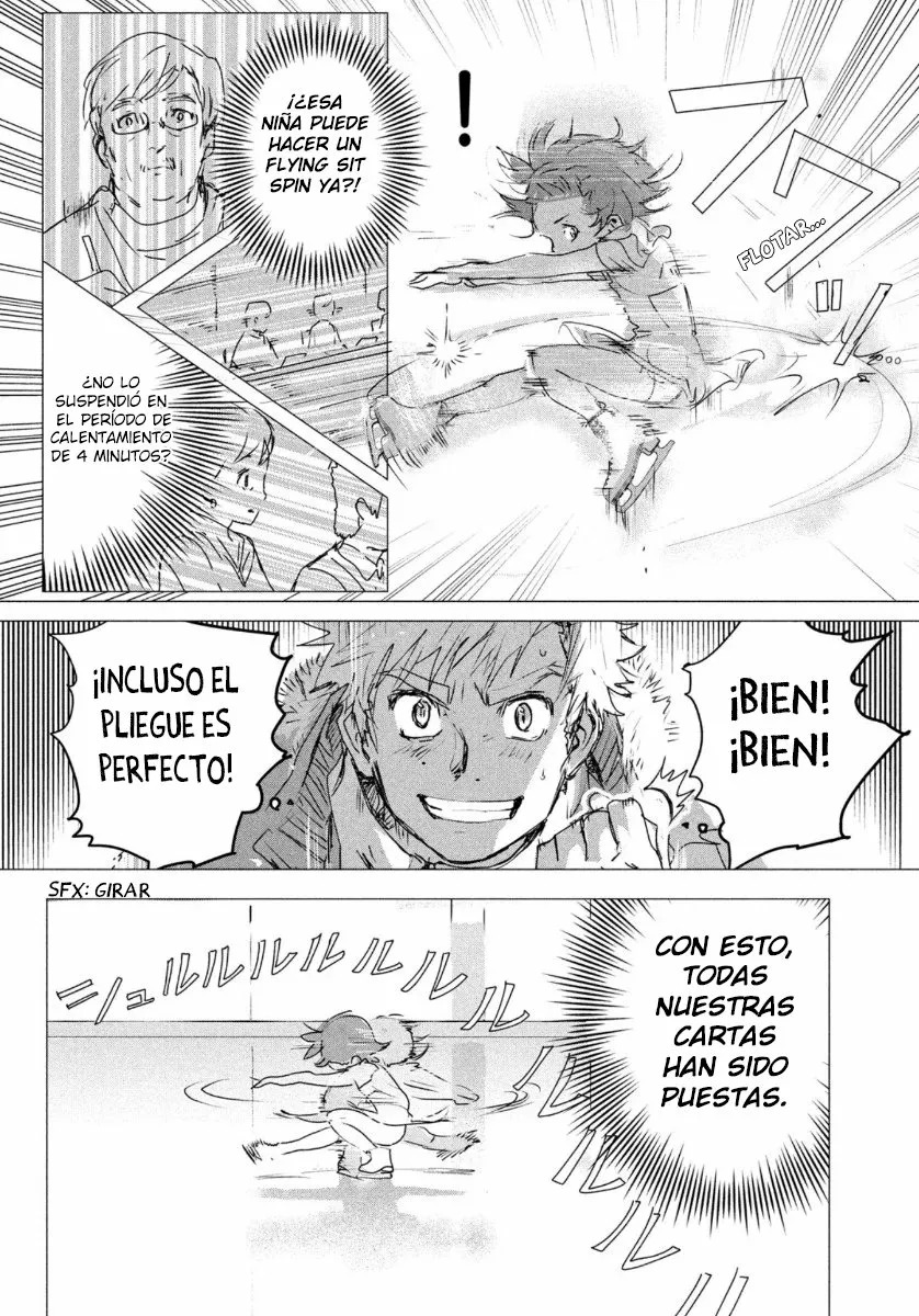 Read Medalist ES Manga Online
