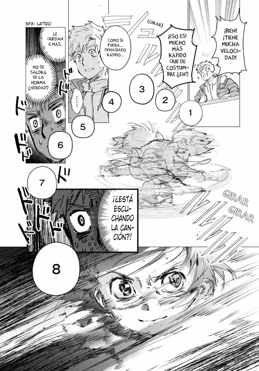 Read Medalist ES Manga Online