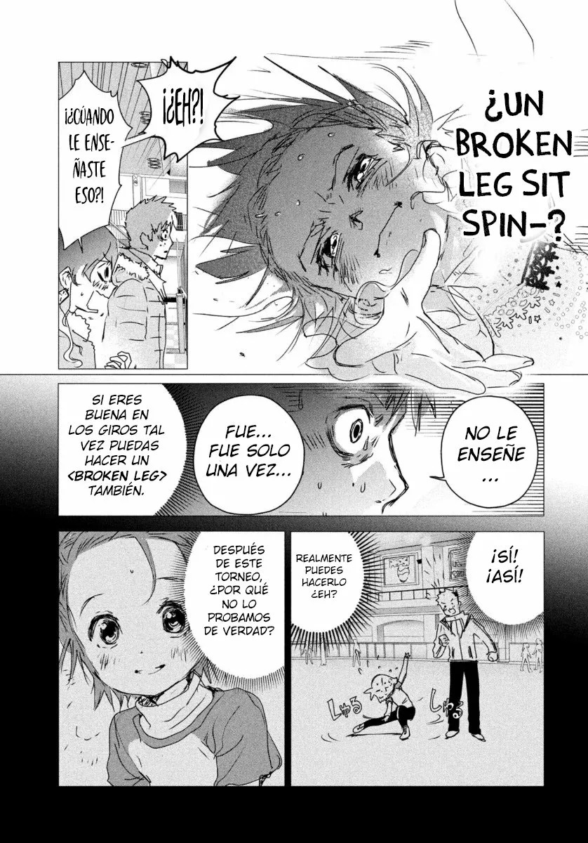 Read Medalist ES Manga Online