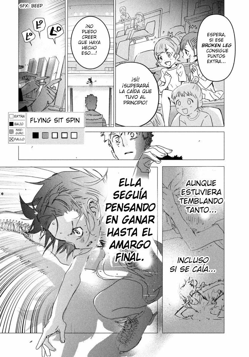 Read Medalist ES Manga Online