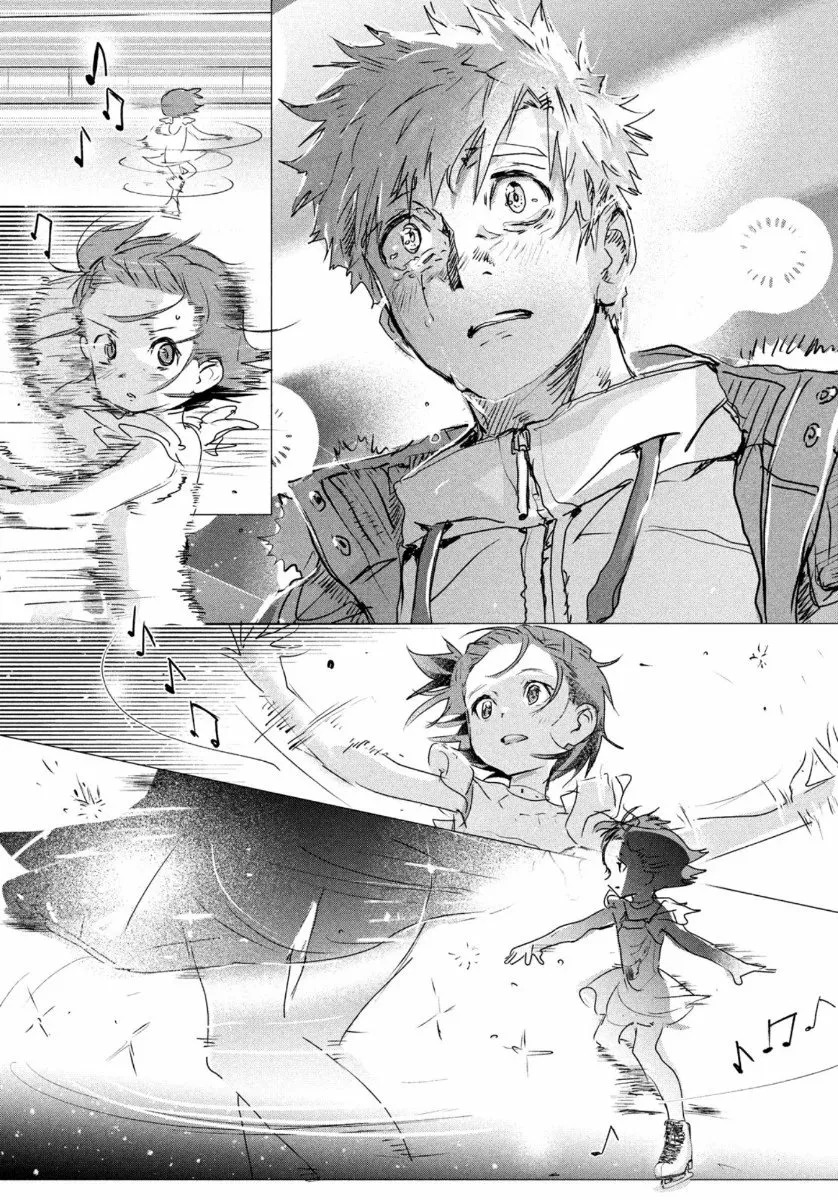 Read Medalist ES Manga Online