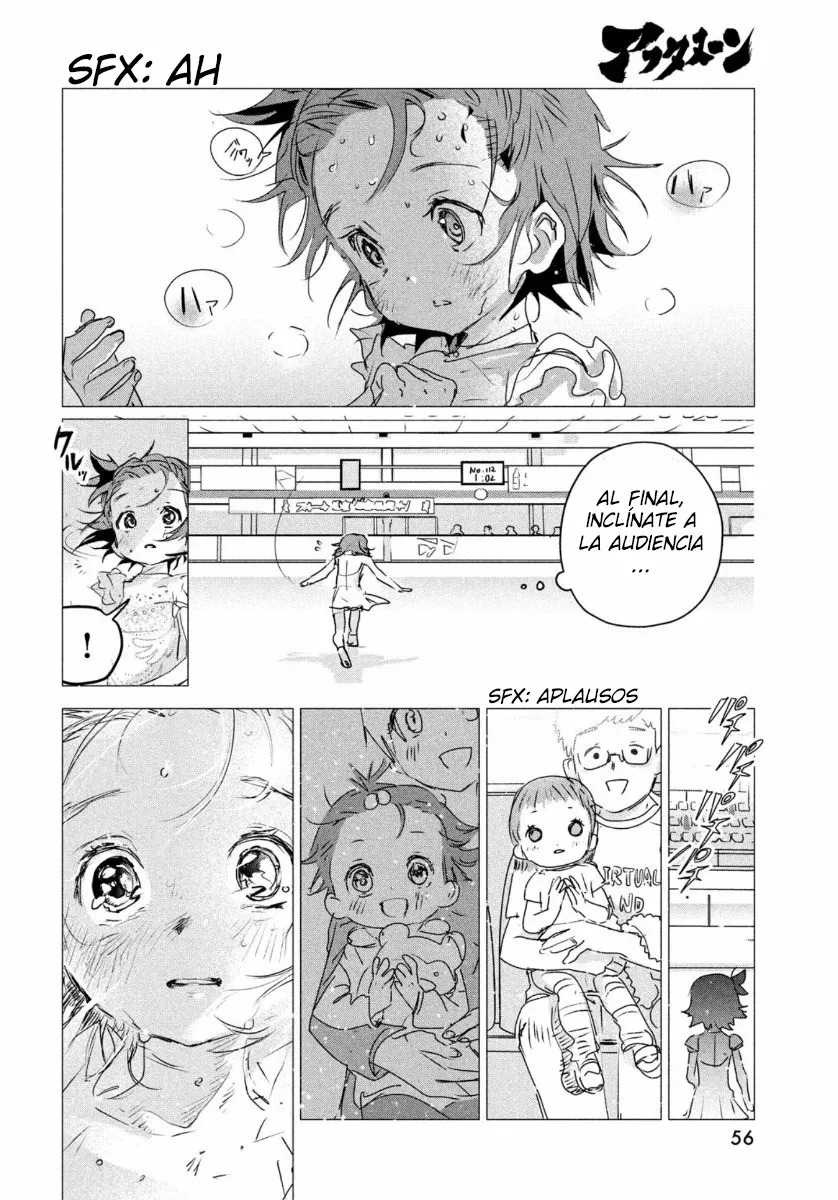 Read Medalist ES Manga Online
