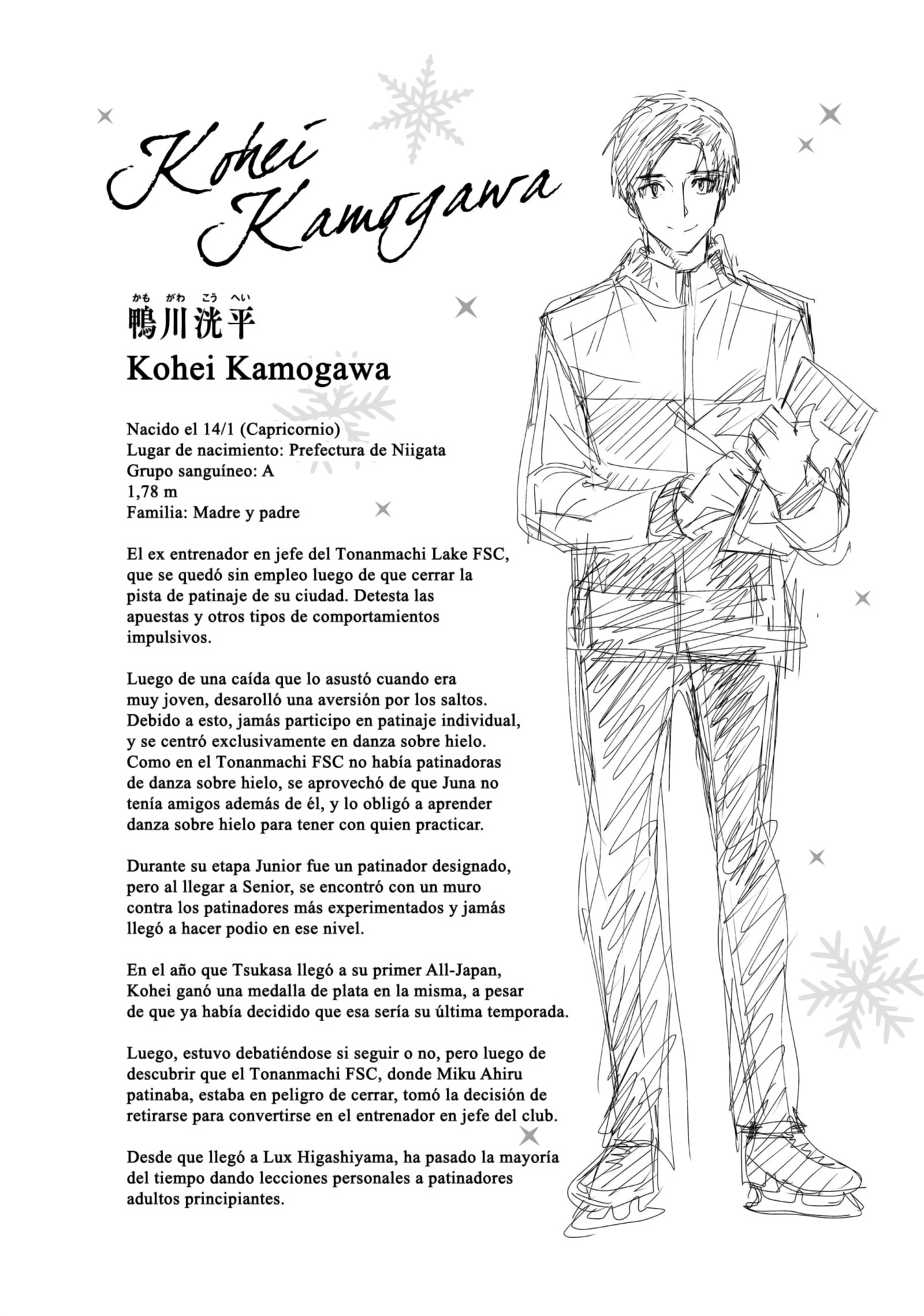 Read Medalist ES Manga Online