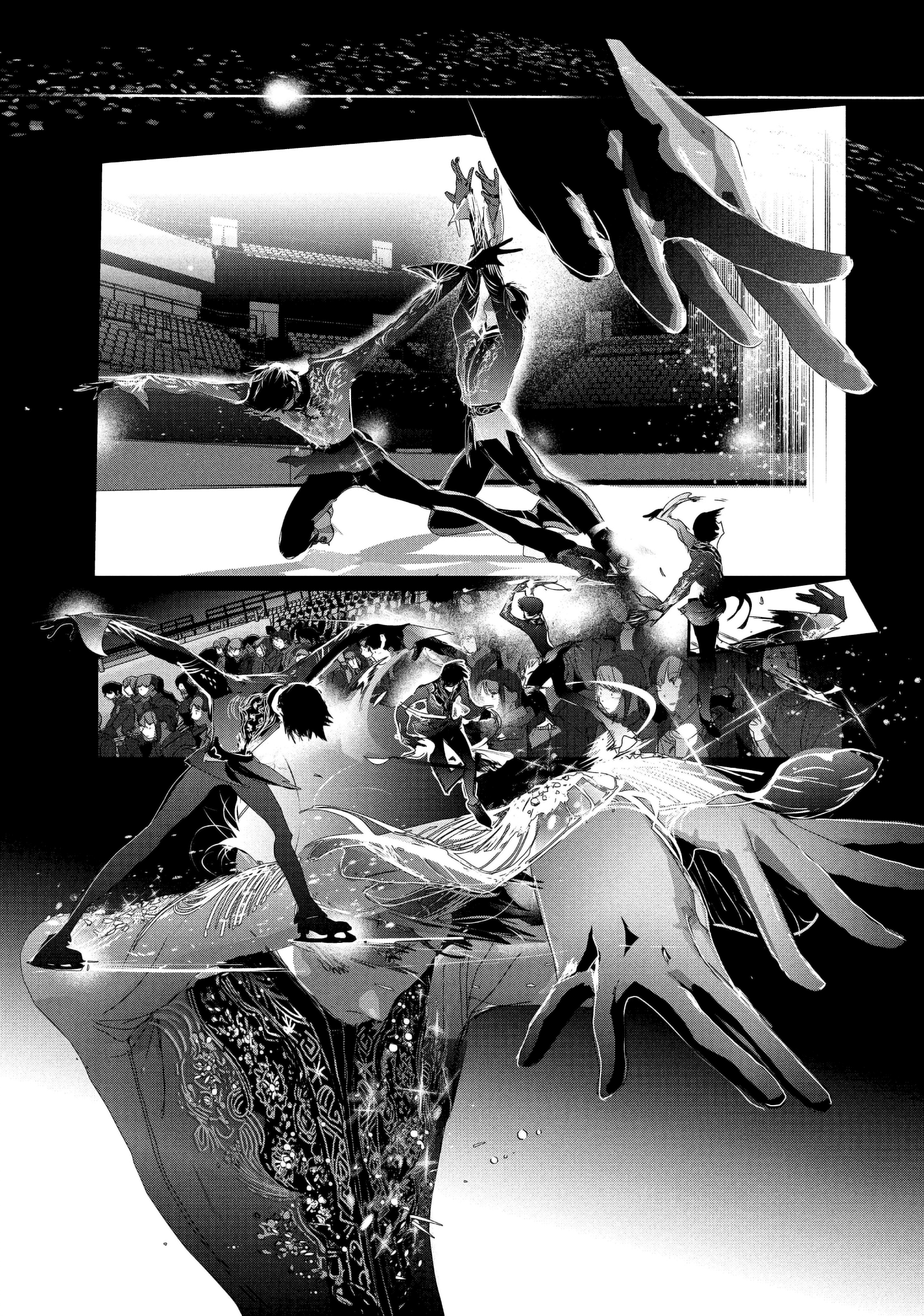 Read Medalist ES Manga Online