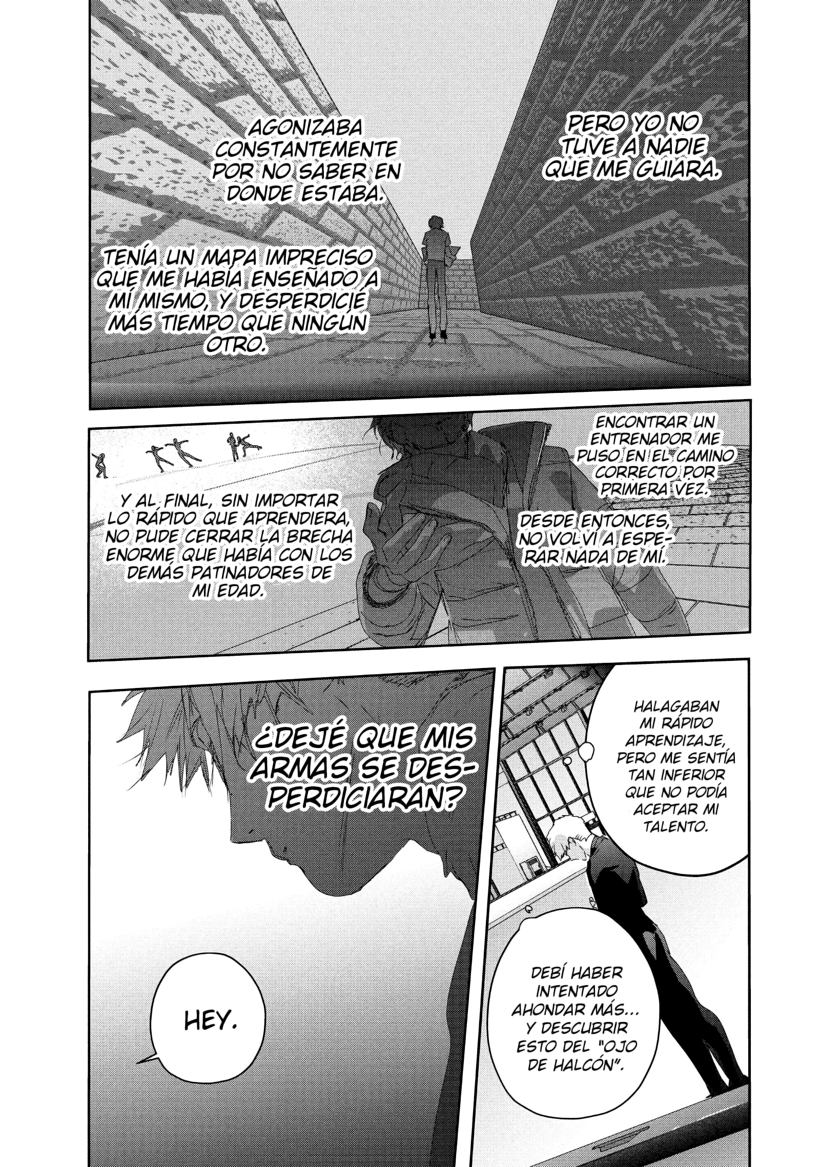 Read Medalist ES Manga Online