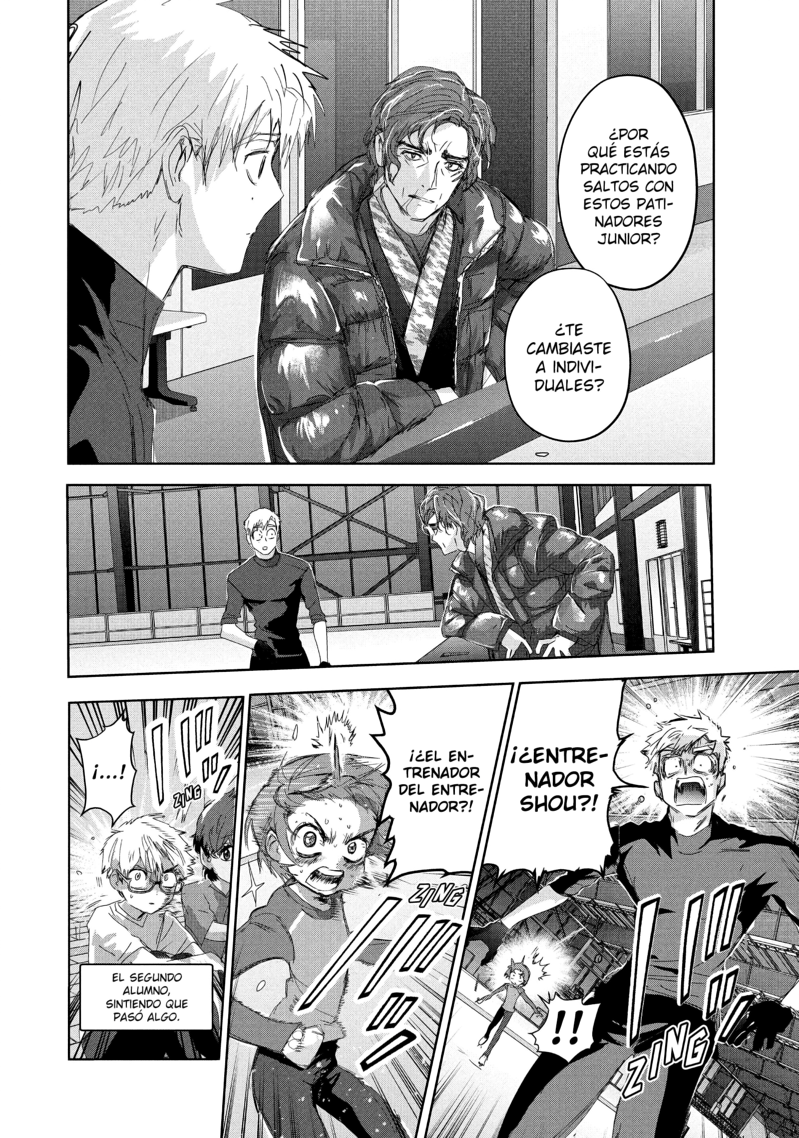 Read Medalist ES Manga Online