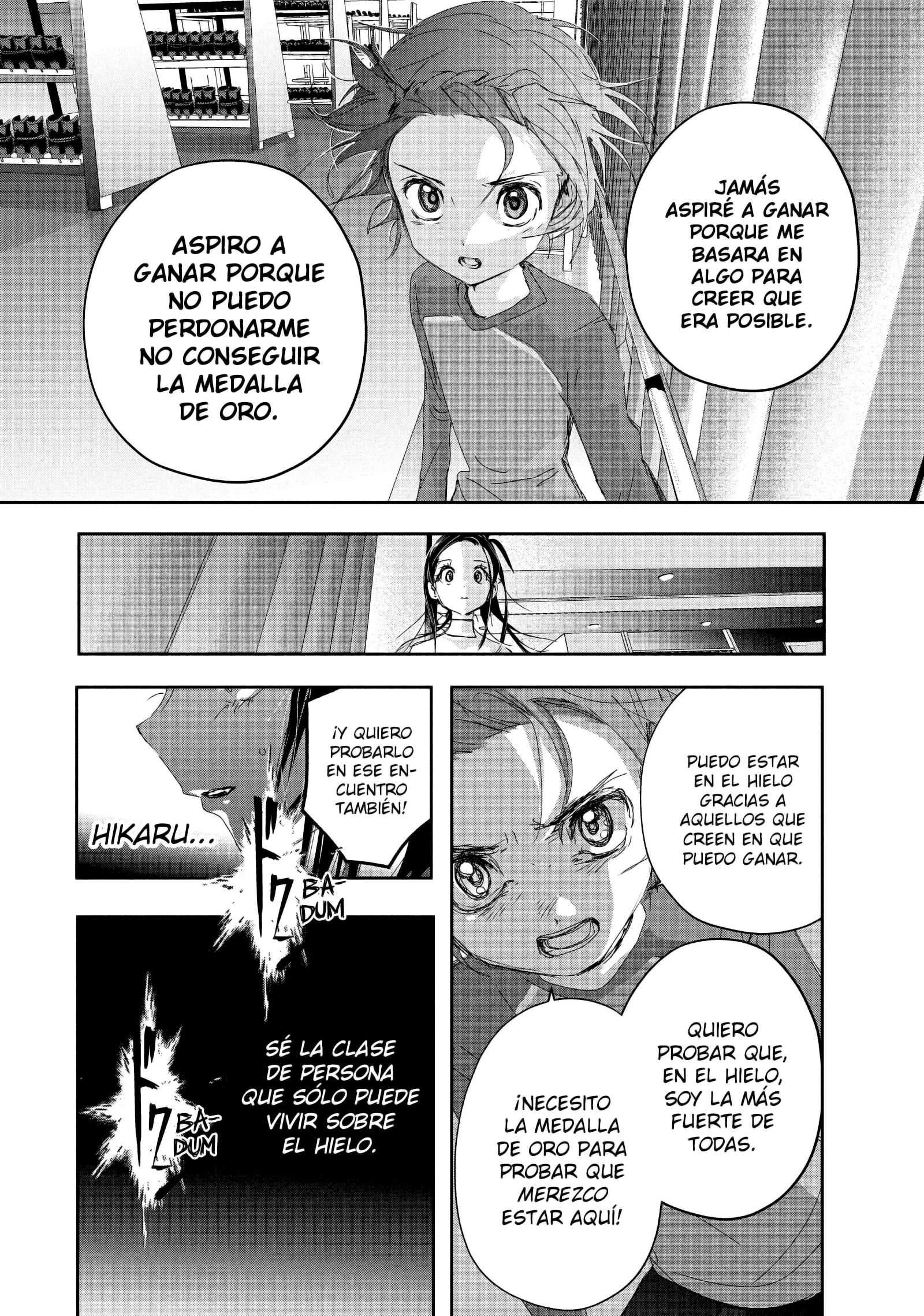 Read Medalist ES Manga Online