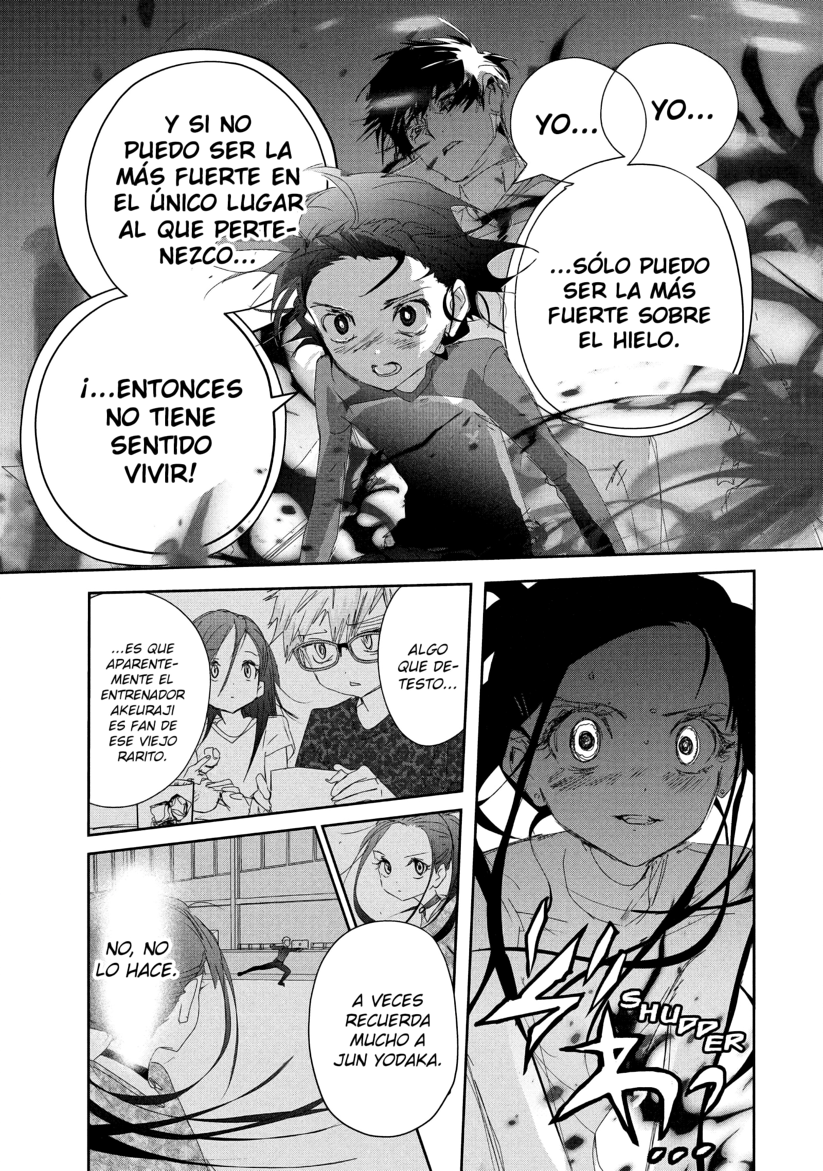 Read Medalist ES Manga Online