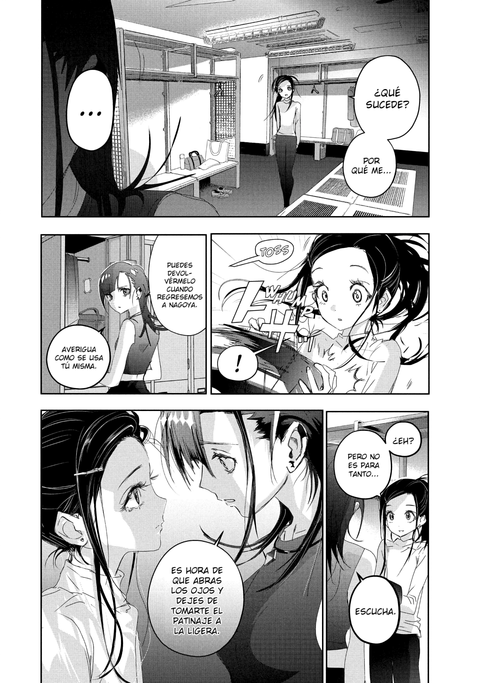 Read Medalist ES Manga Online