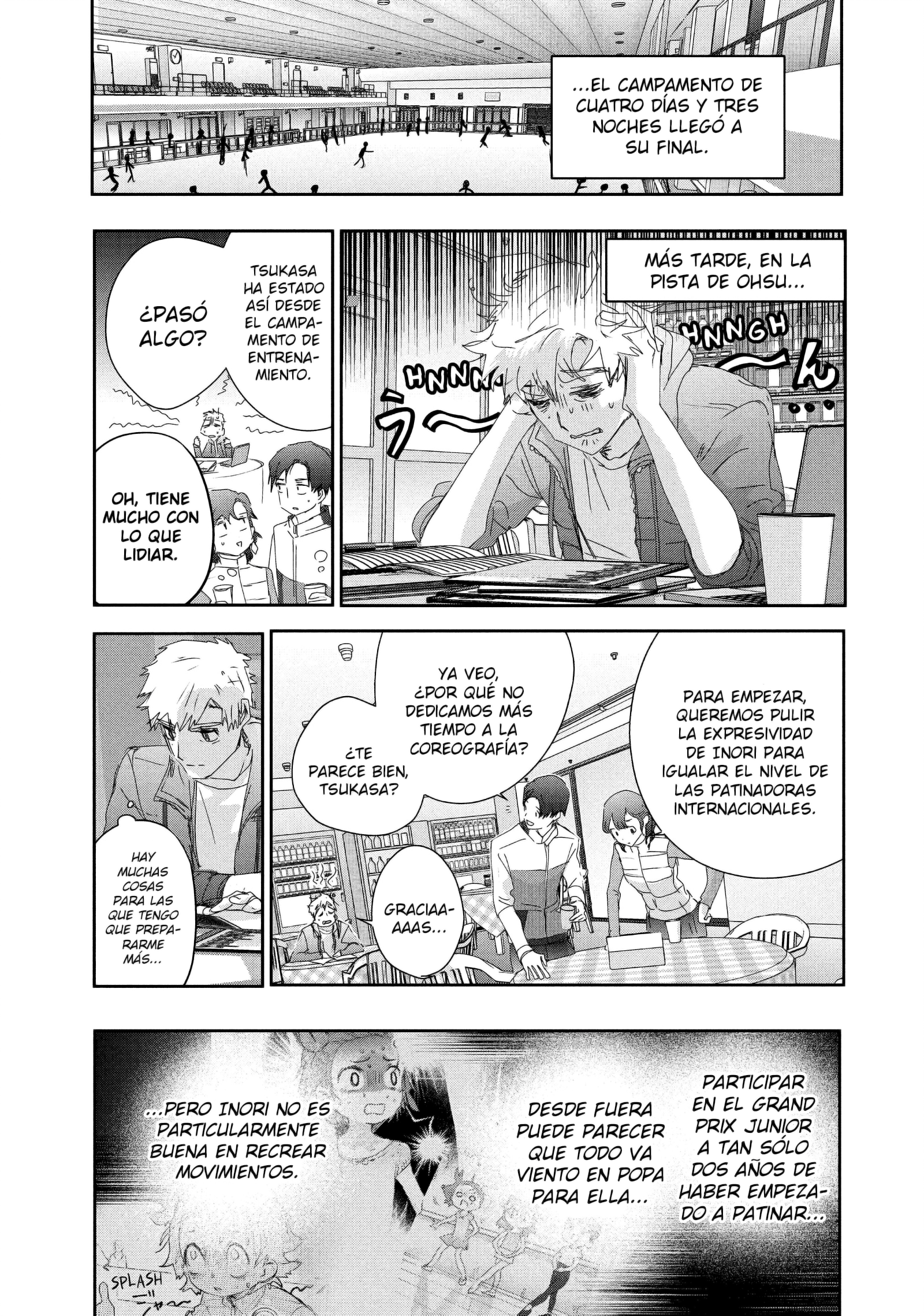 Read Medalist ES Manga Online