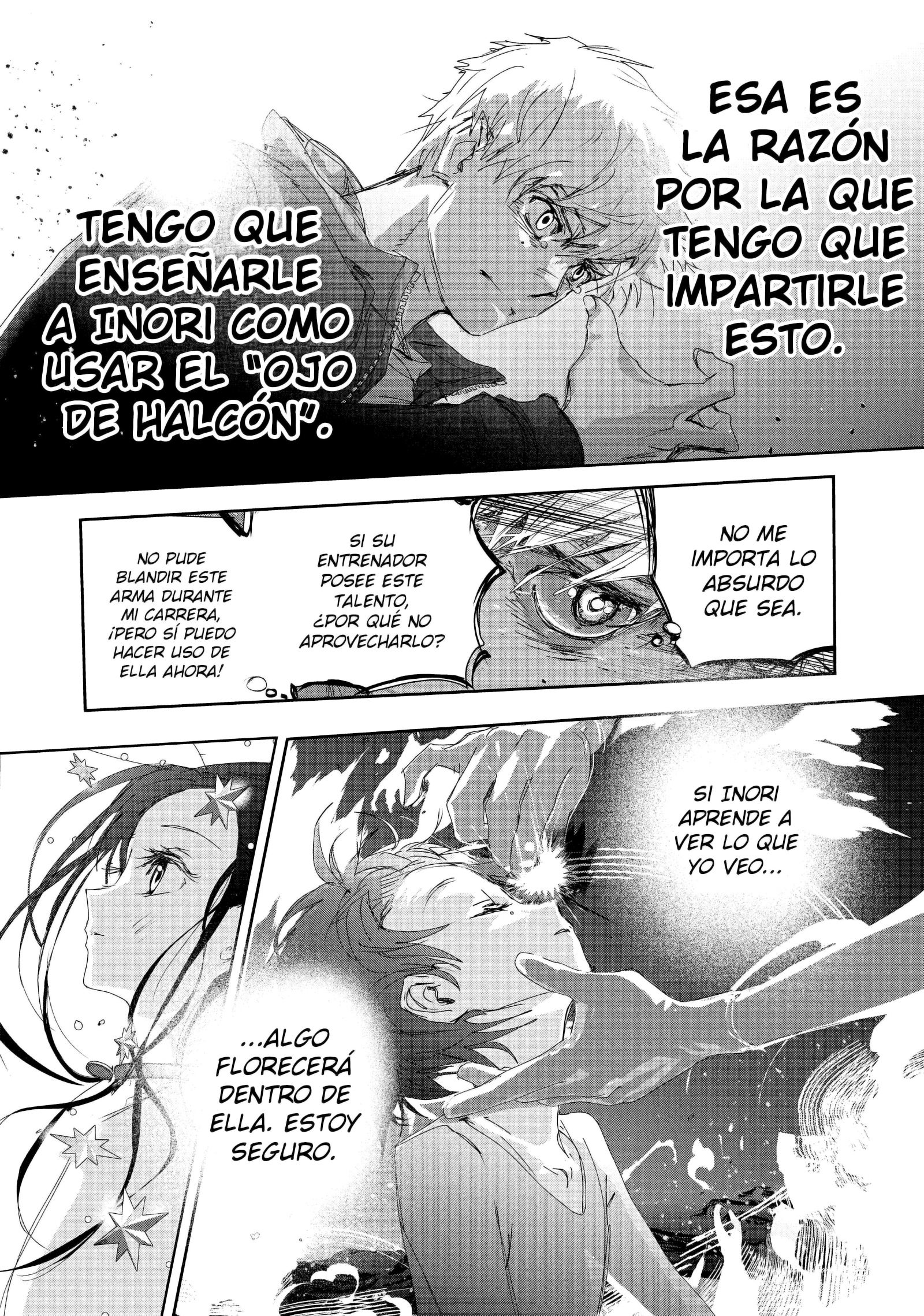 Read Medalist ES Manga Online