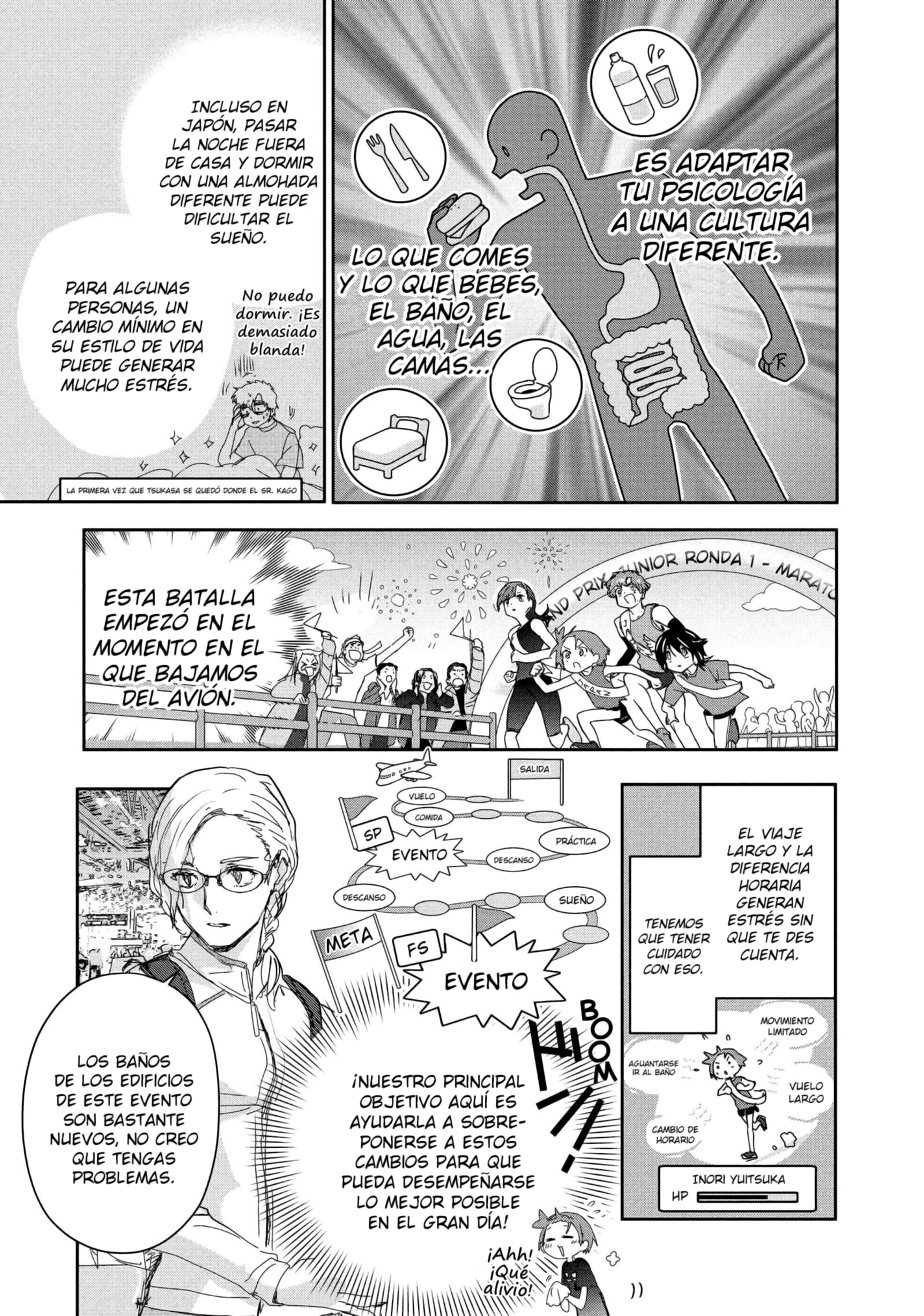 Read Medalist ES Manga Online