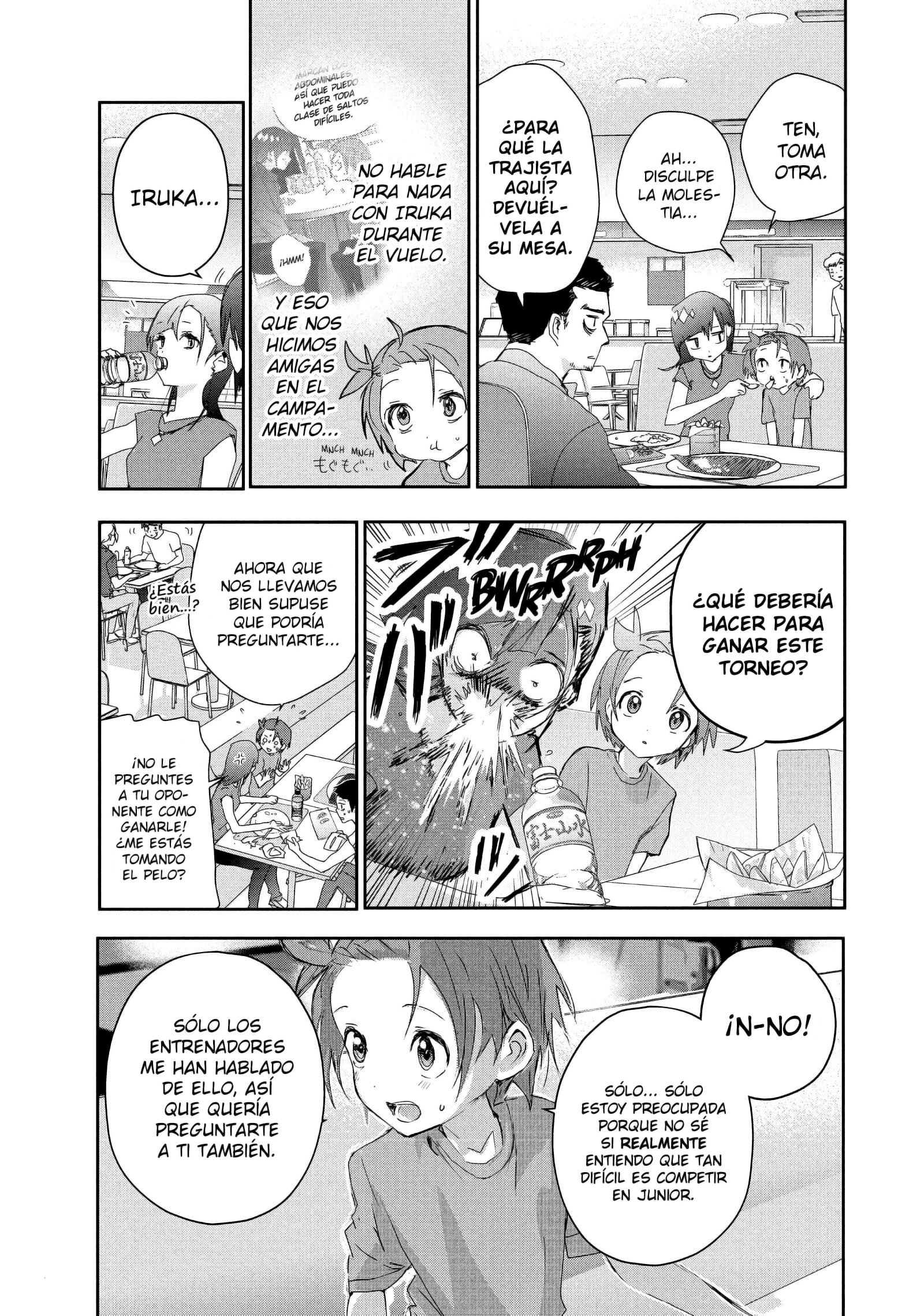 Read Medalist ES Manga Online