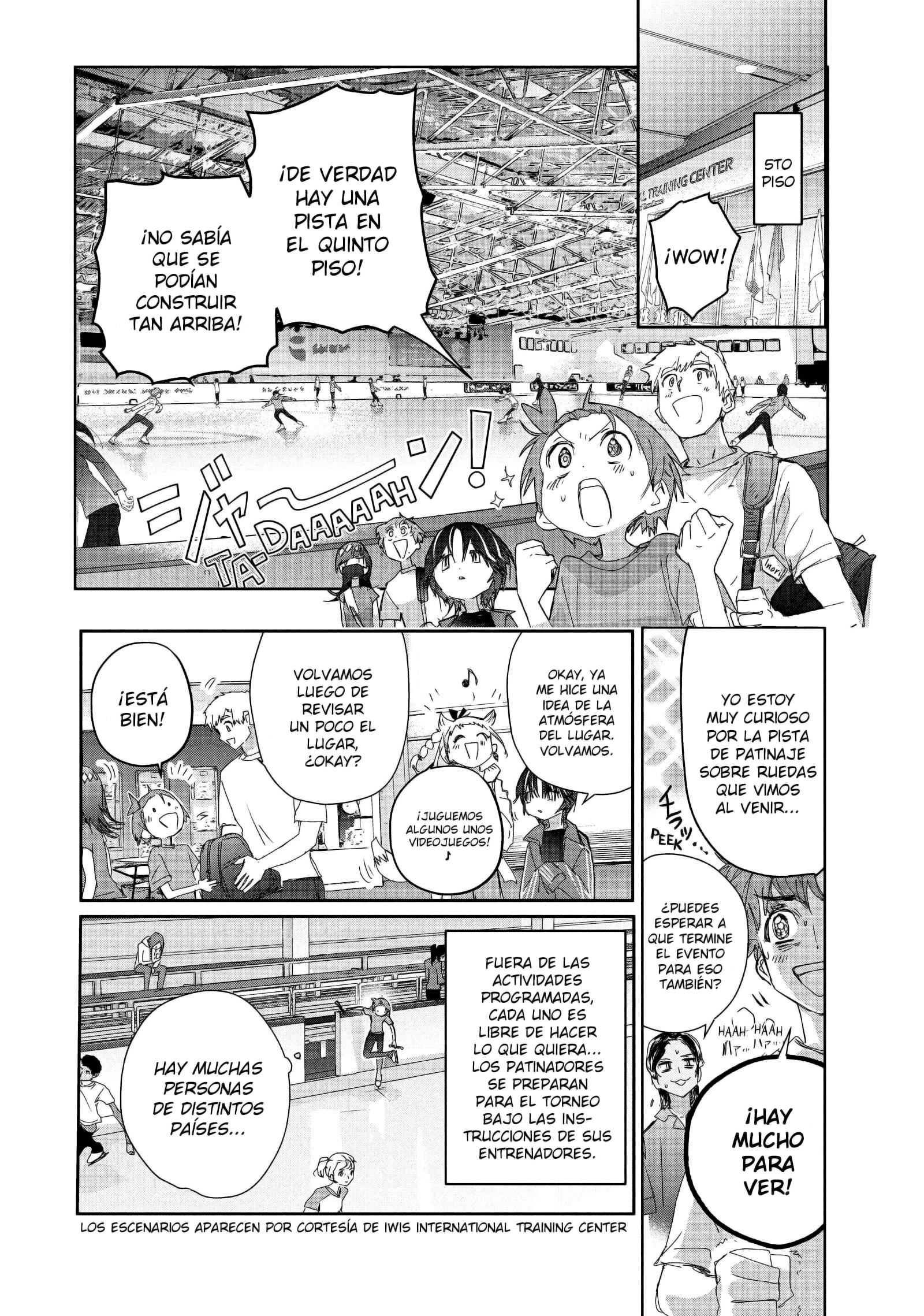 Read Medalist ES Manga Online