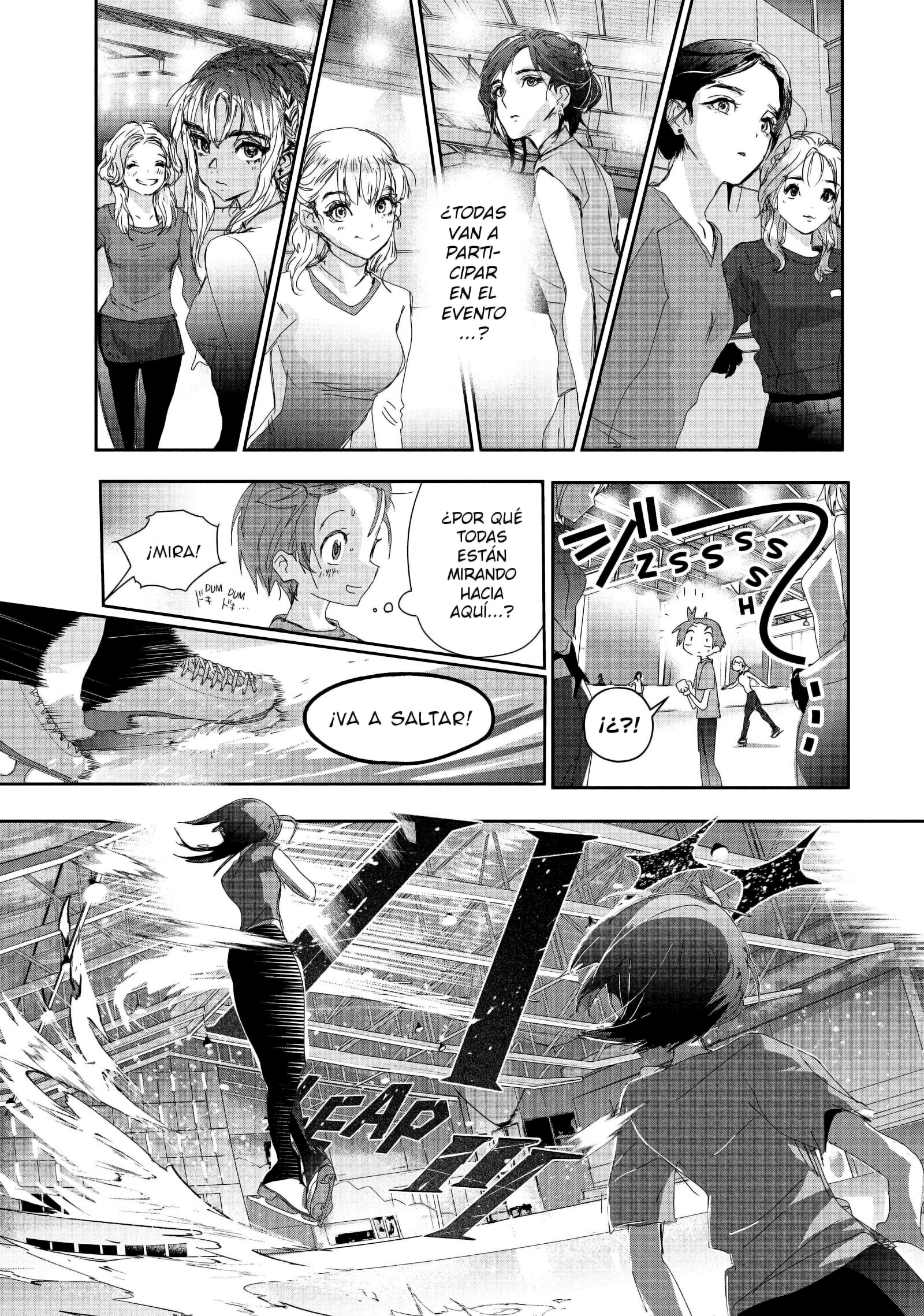 Read Medalist ES Manga Online