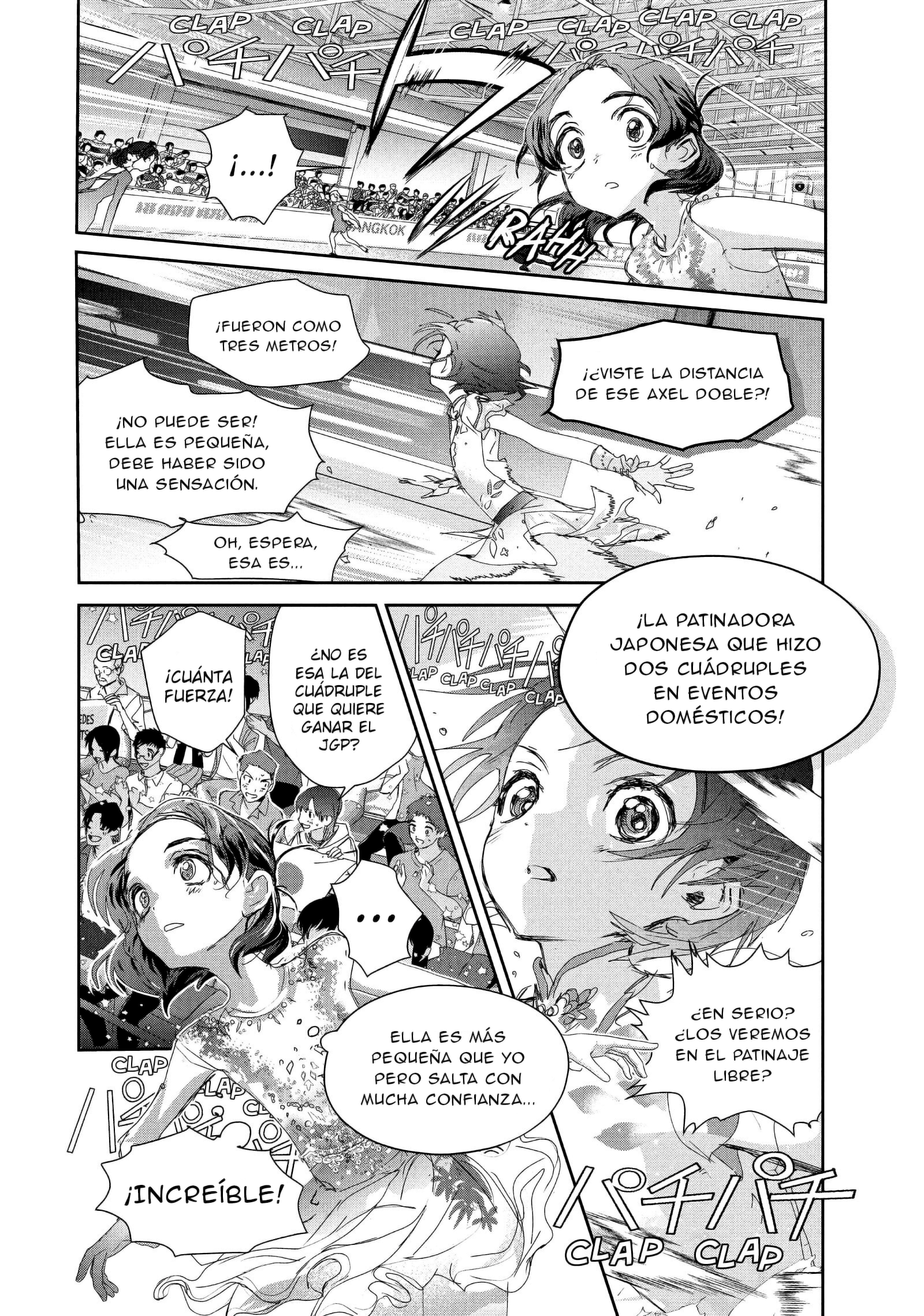 Read Medalist ES Manga Online
