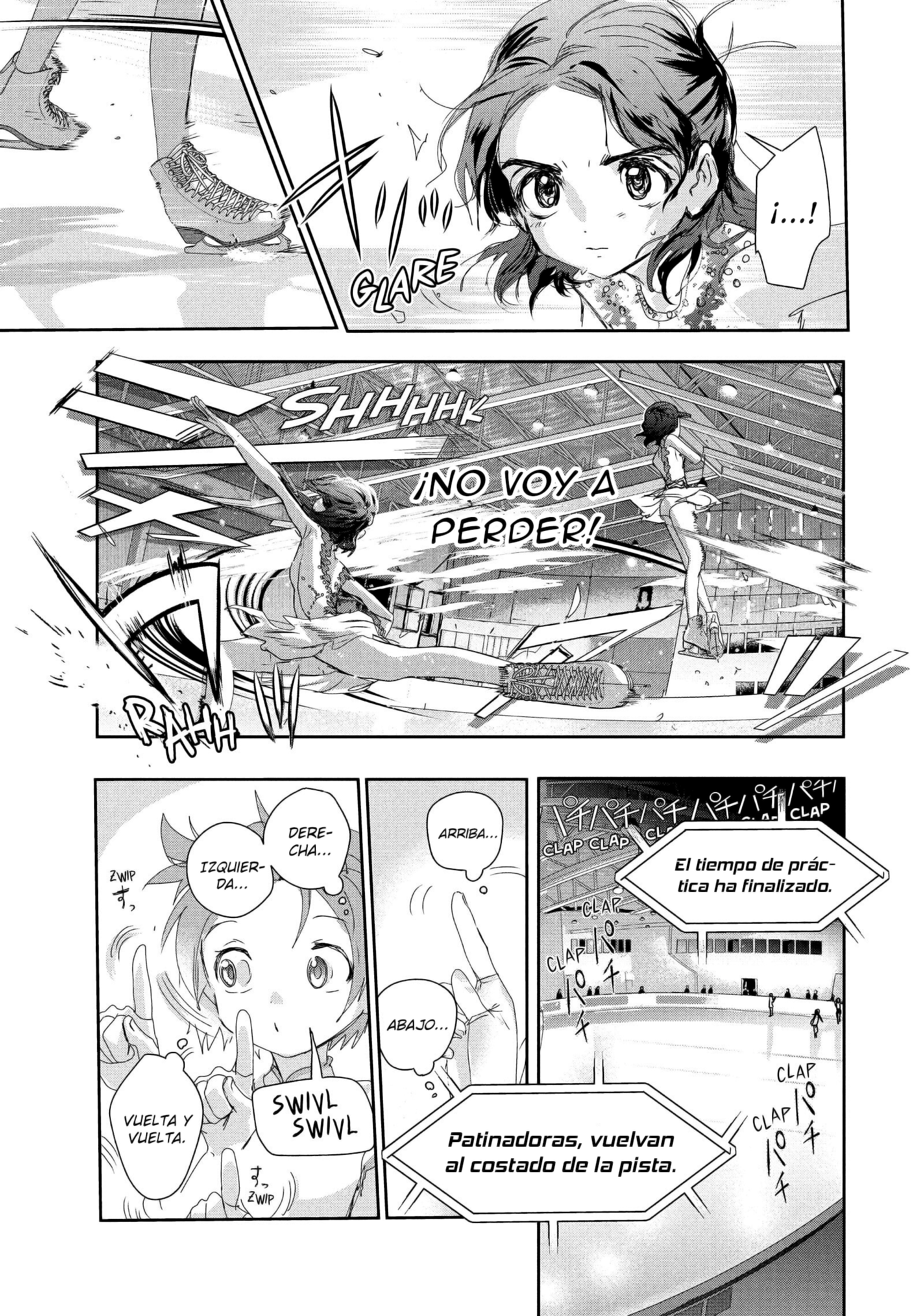 Read Medalist ES Manga Online