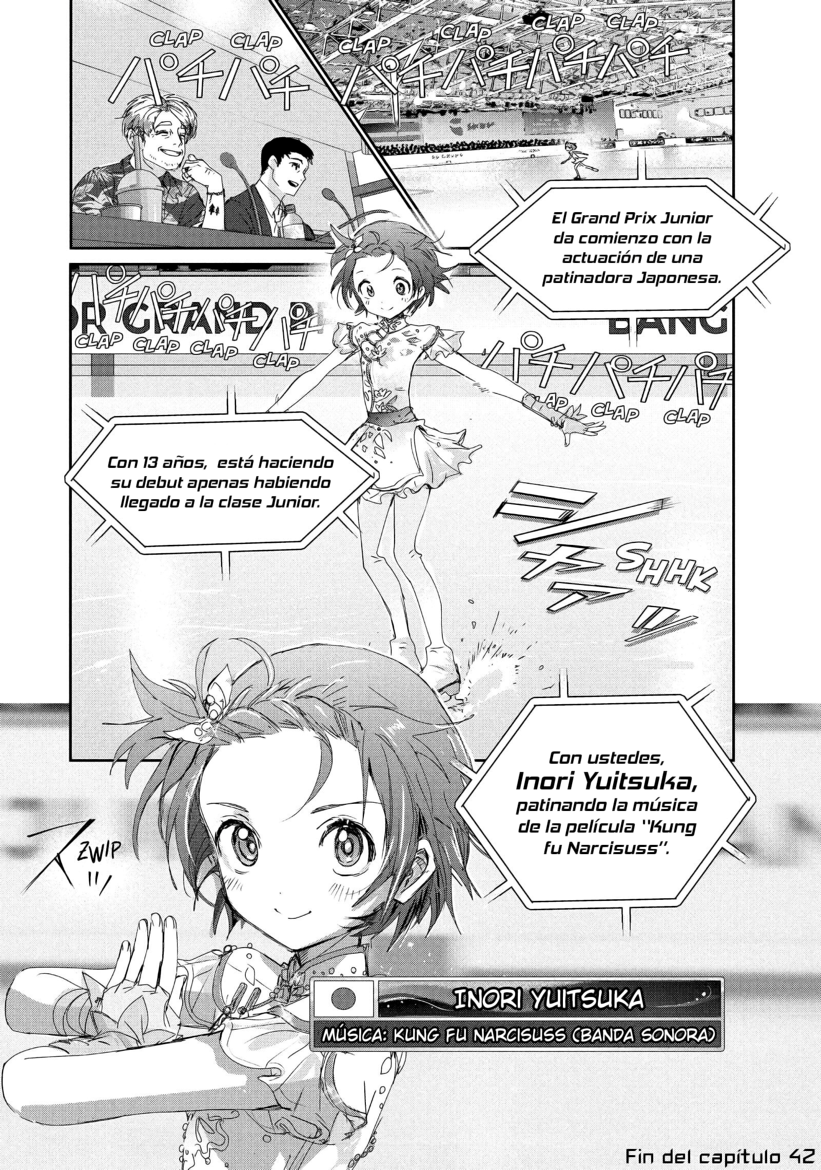 Read Medalist ES Manga Online
