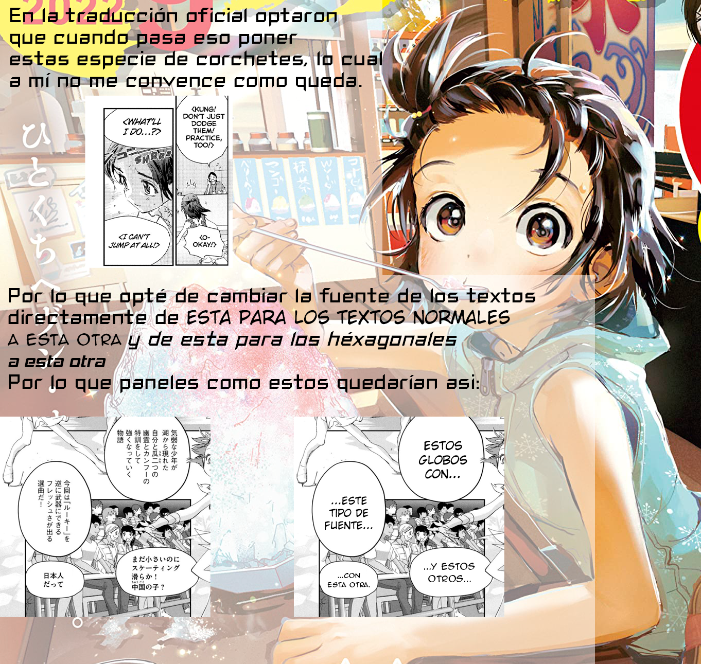 Read Medalist ES Manga Online