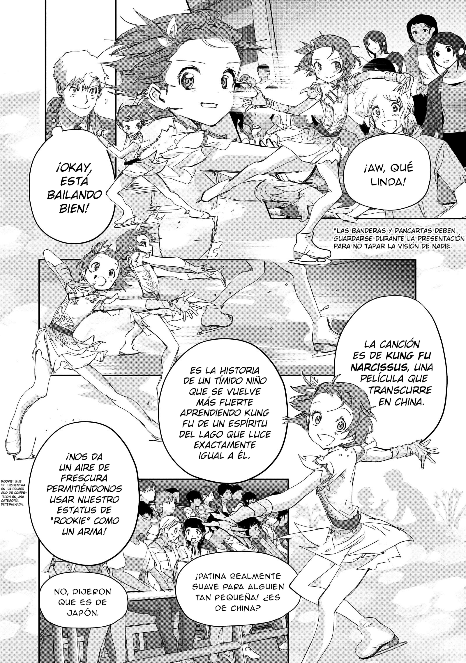Read Medalist ES Manga Online