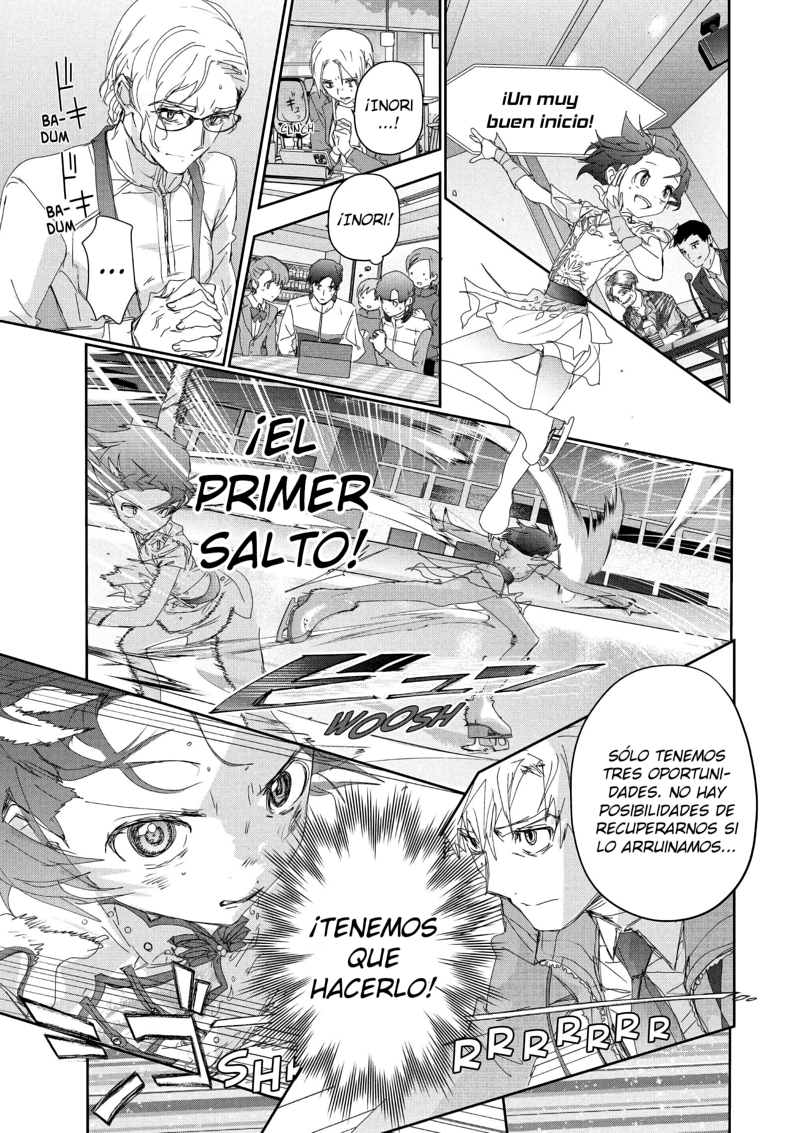 Read Medalist ES Manga Online