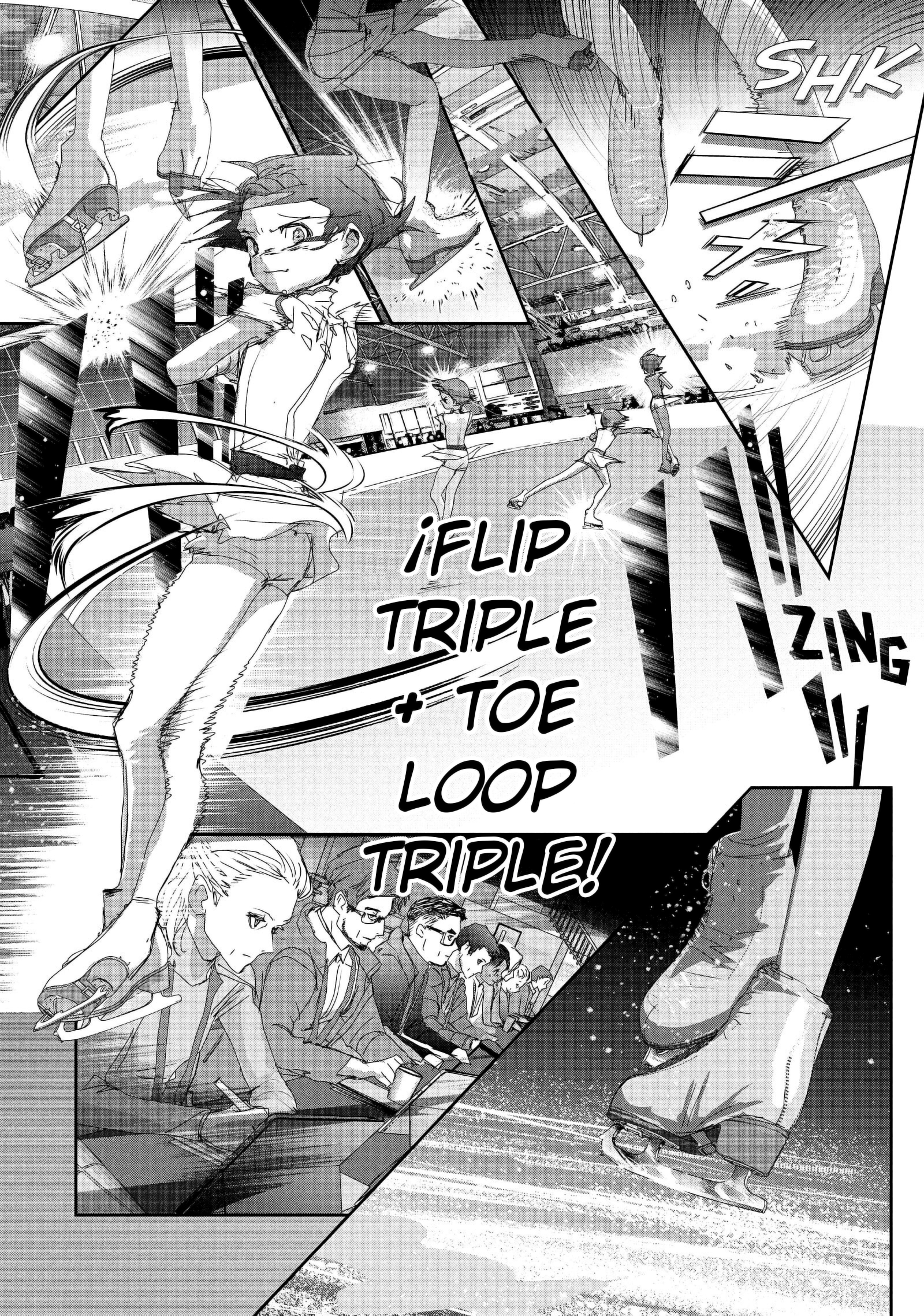 Read Medalist ES Manga Online