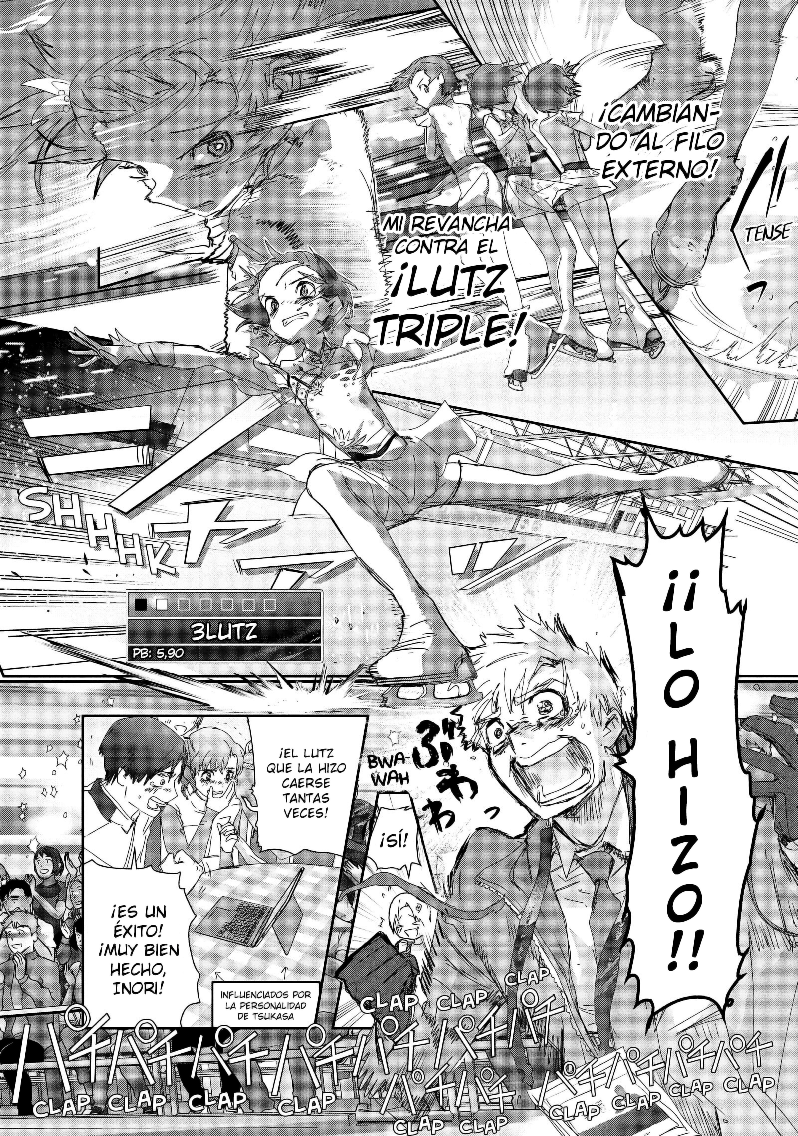 Read Medalist ES Manga Online