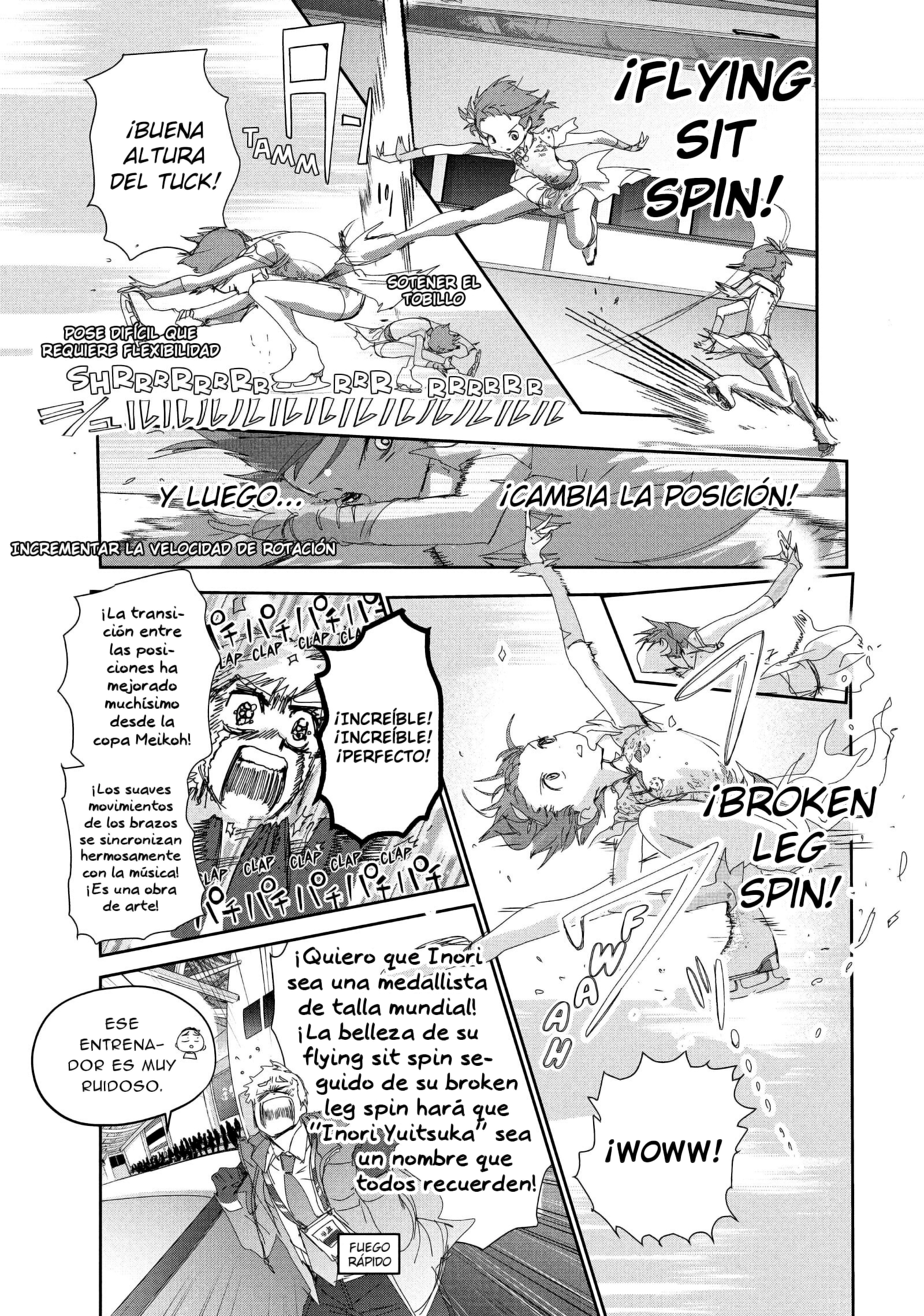 Read Medalist ES Manga Online