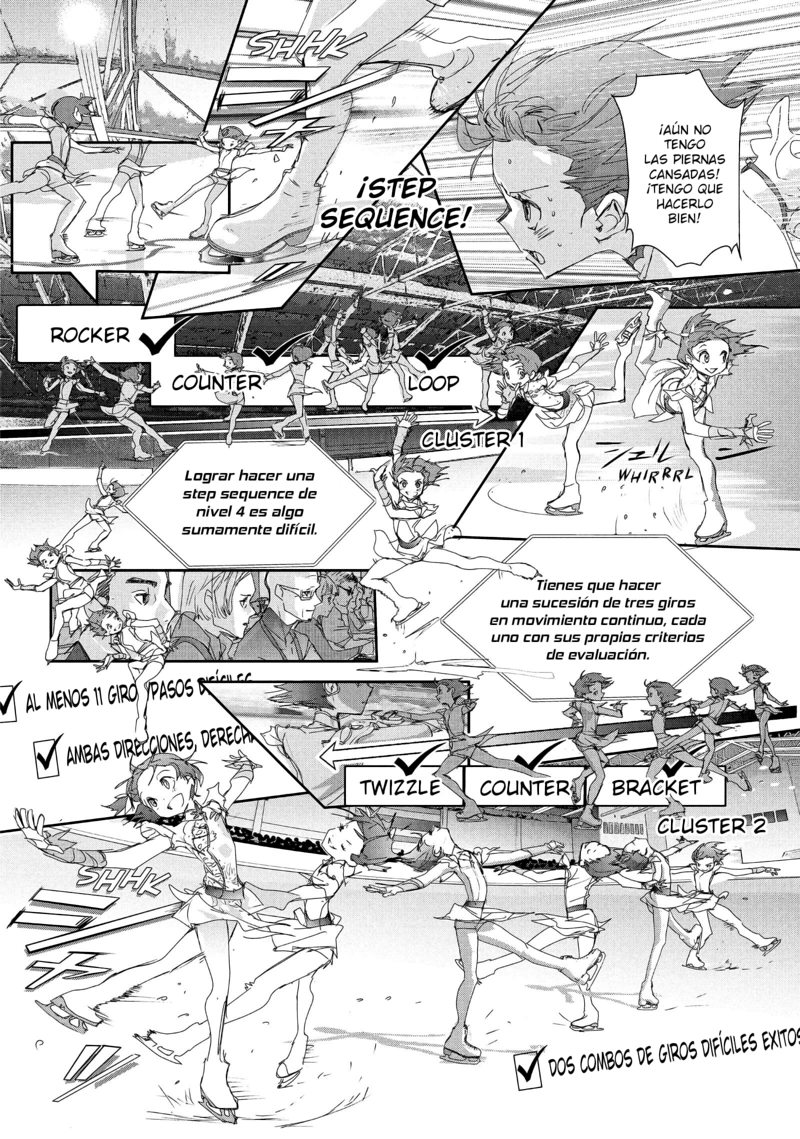Read Medalist ES Manga Online