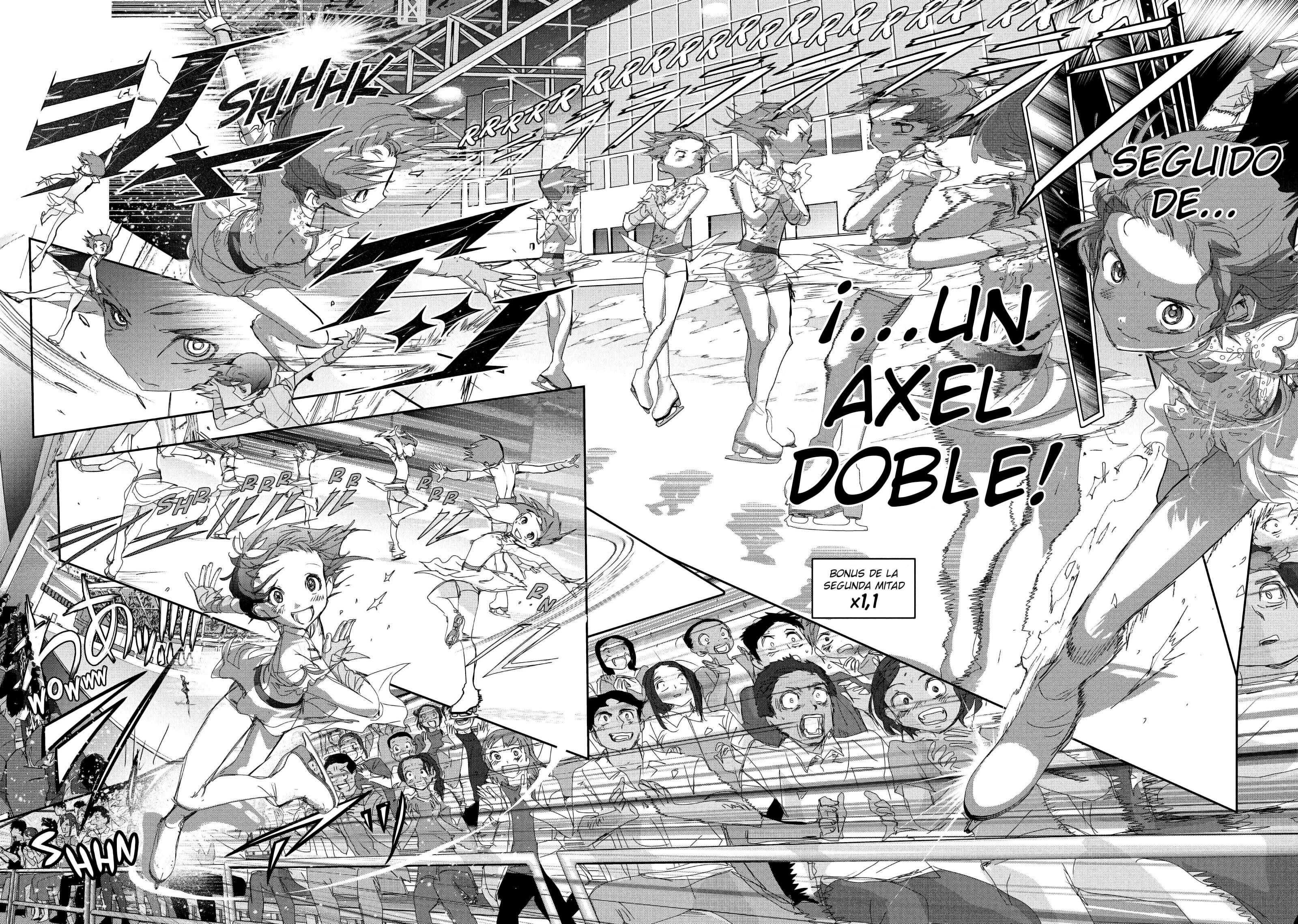 Read Medalist ES Manga Online
