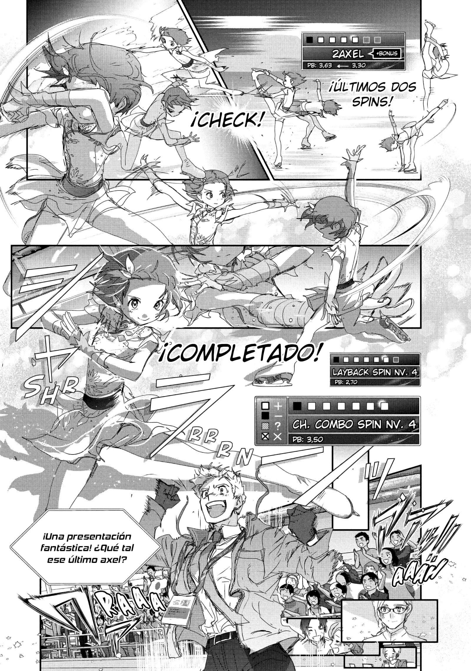 Read Medalist ES Manga Online