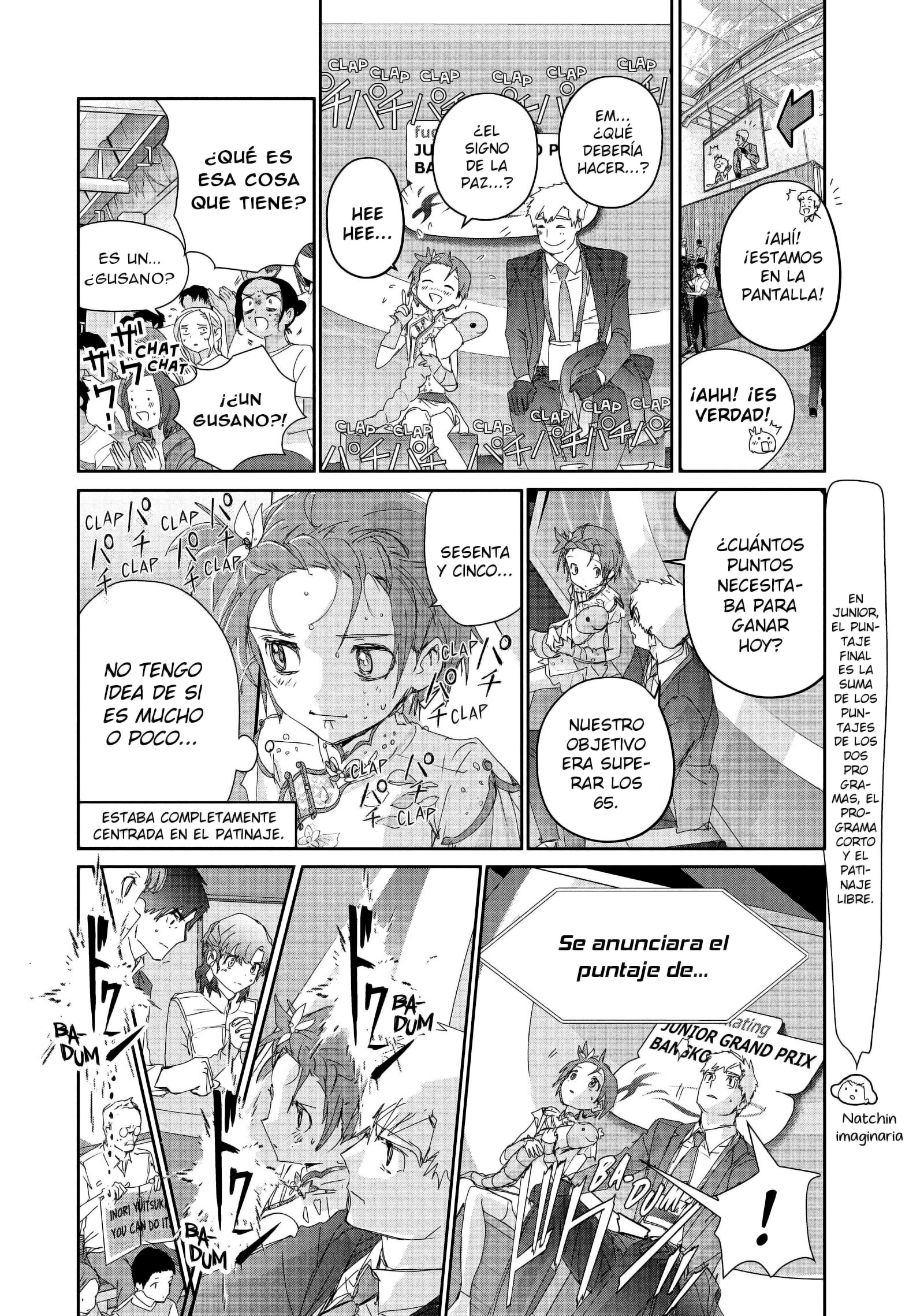 Read Medalist ES Manga Online