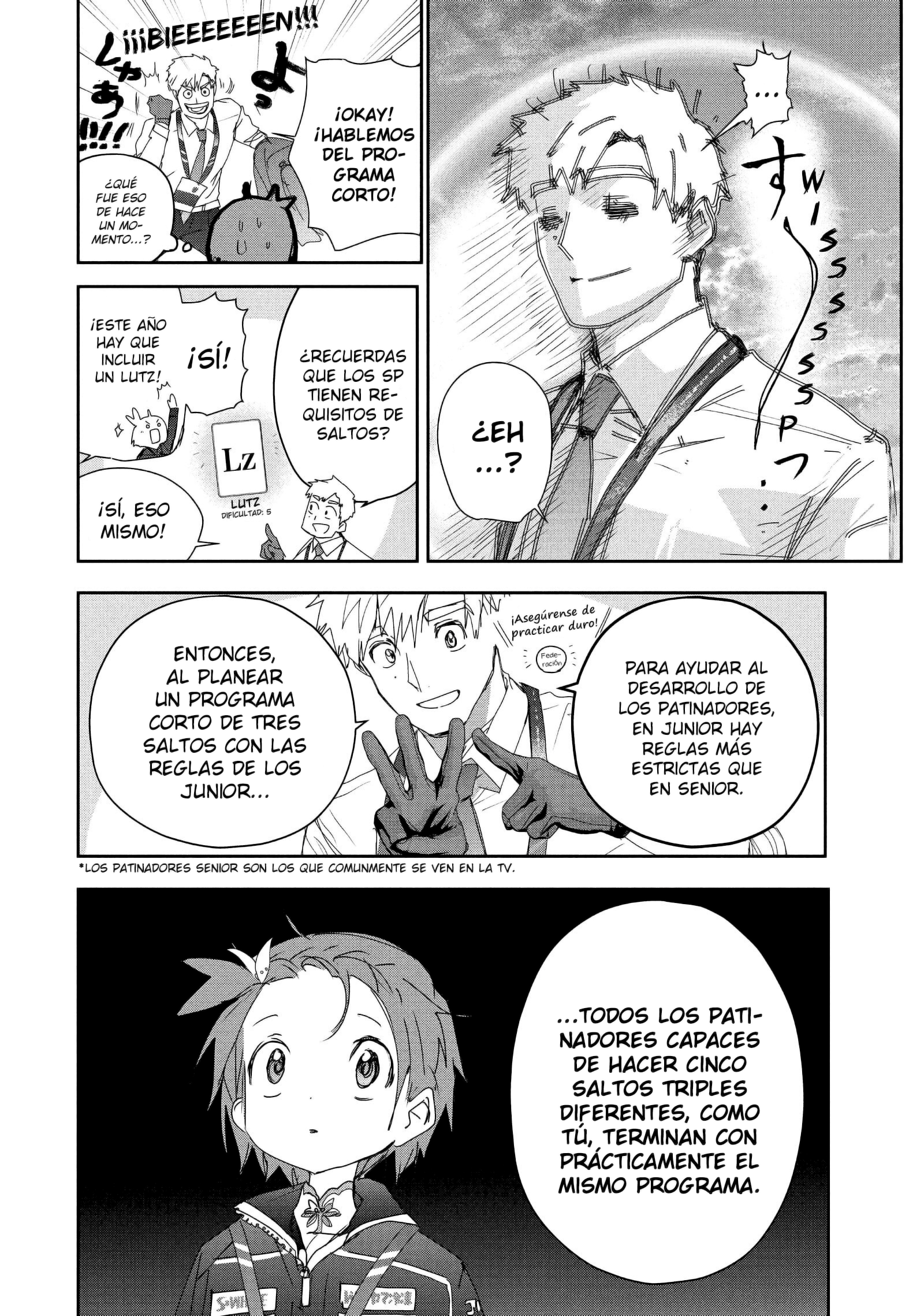 Read Medalist ES Manga Online