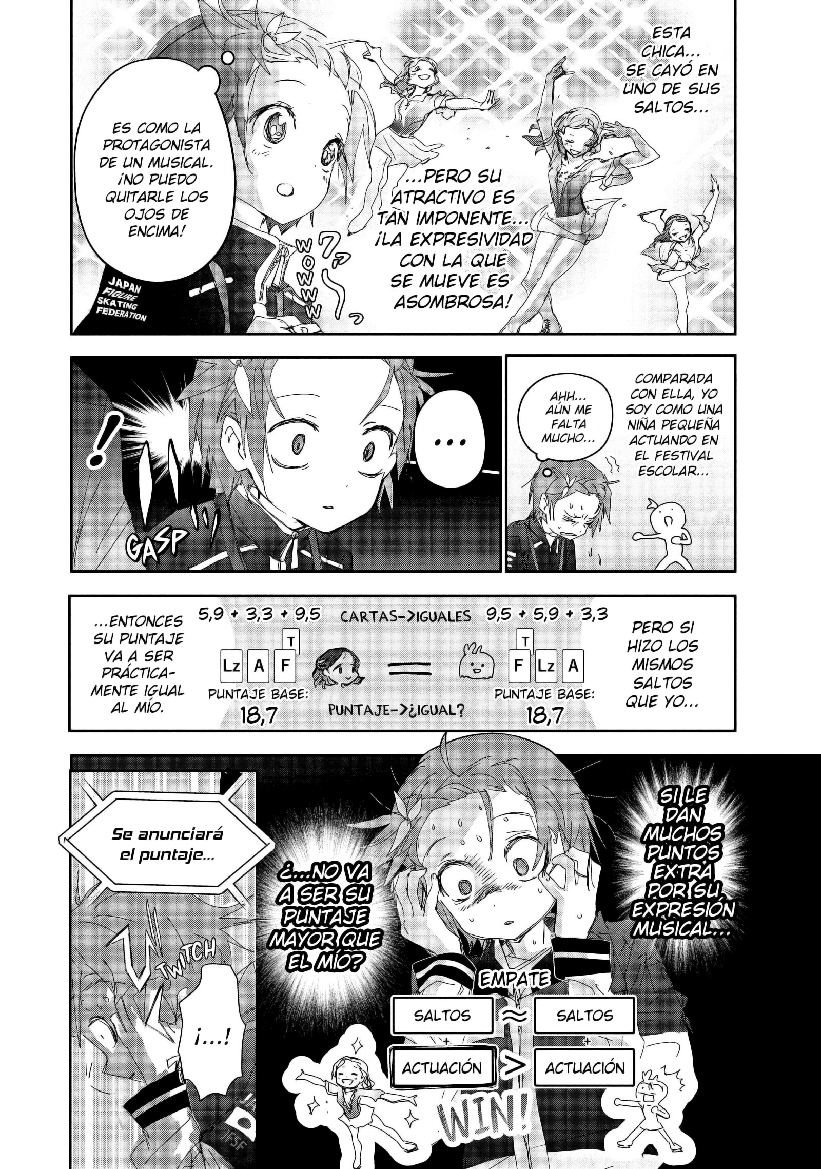 Read Medalist ES Manga Online