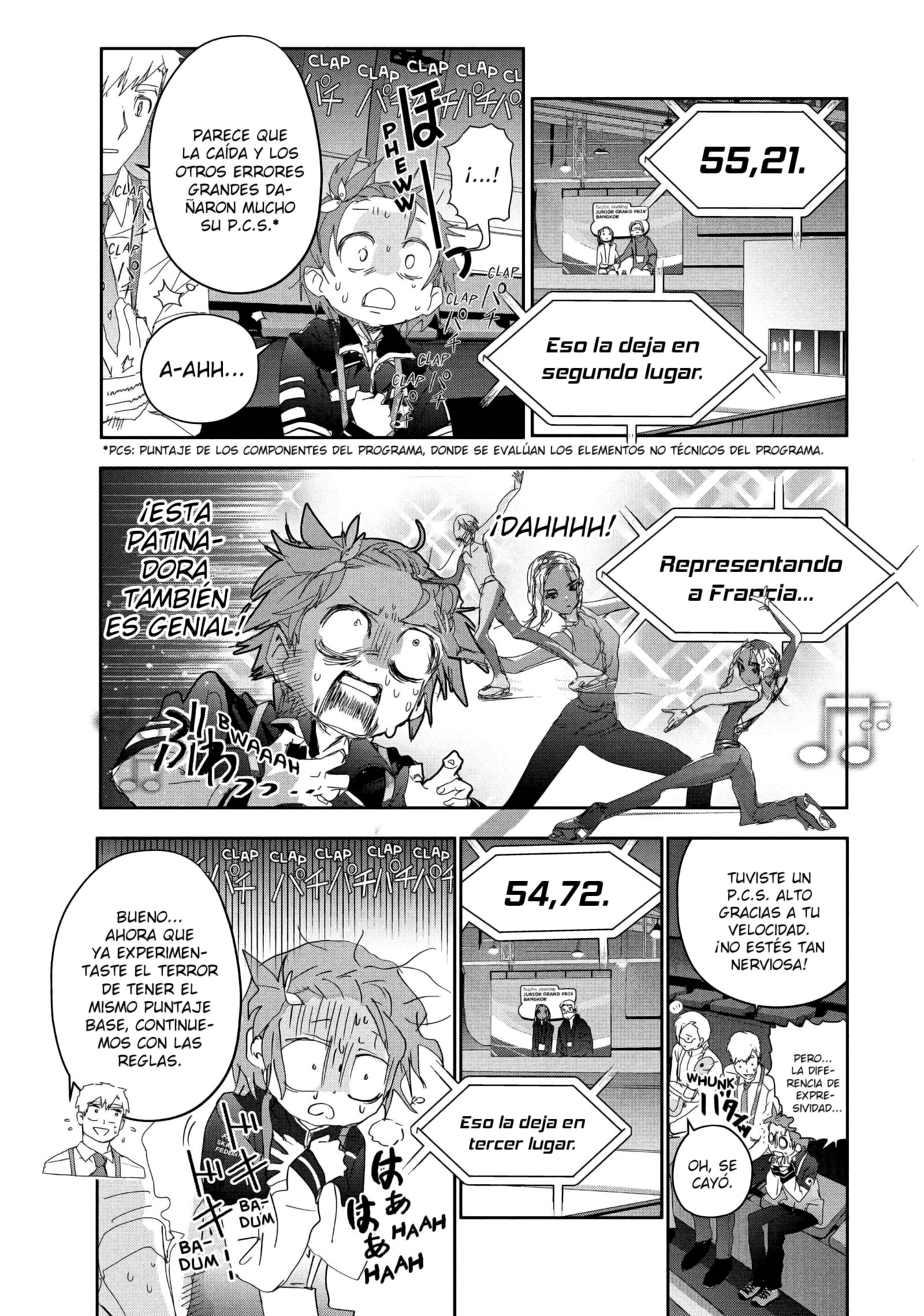 Read Medalist ES Manga Online