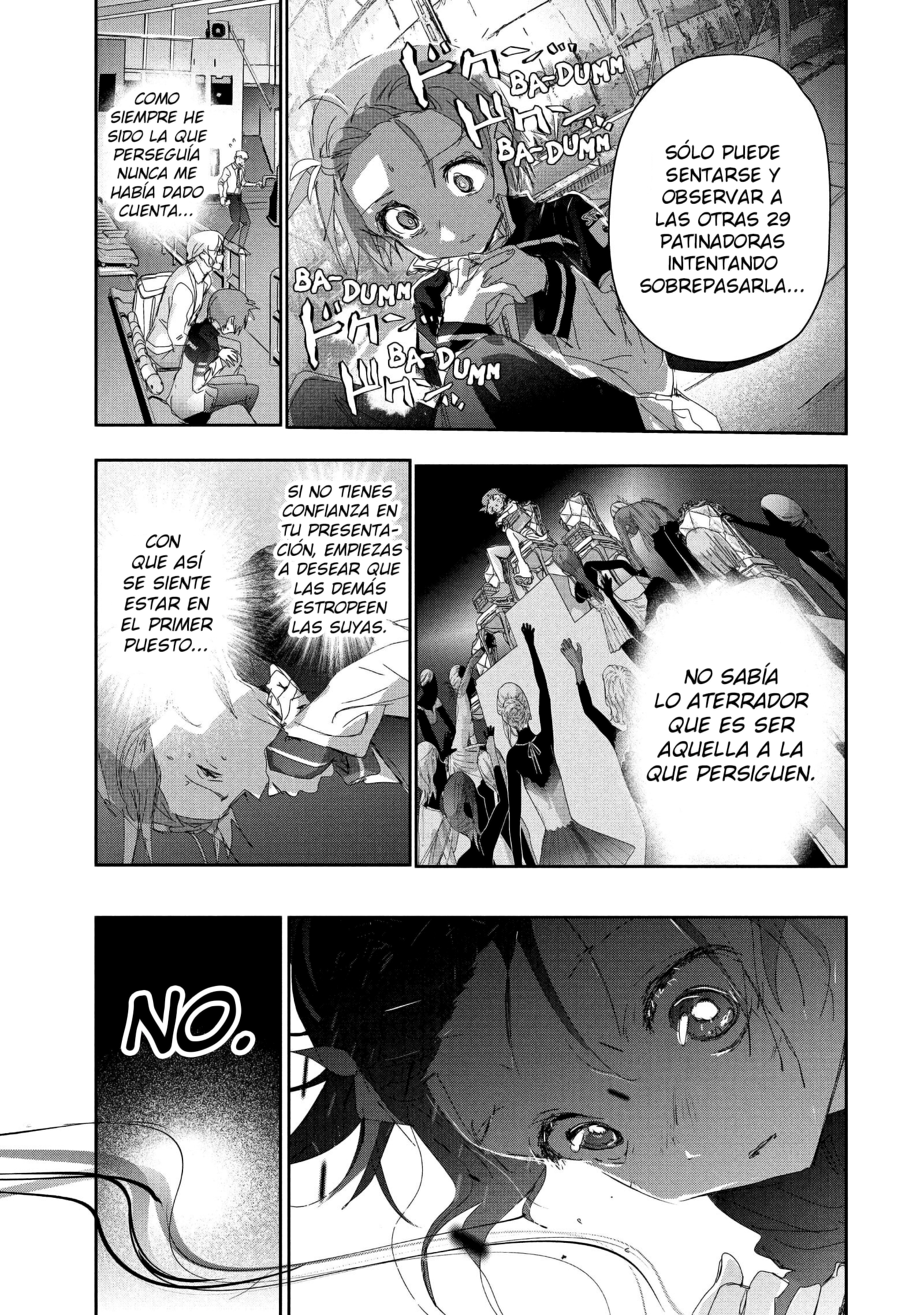 Read Medalist ES Manga Online