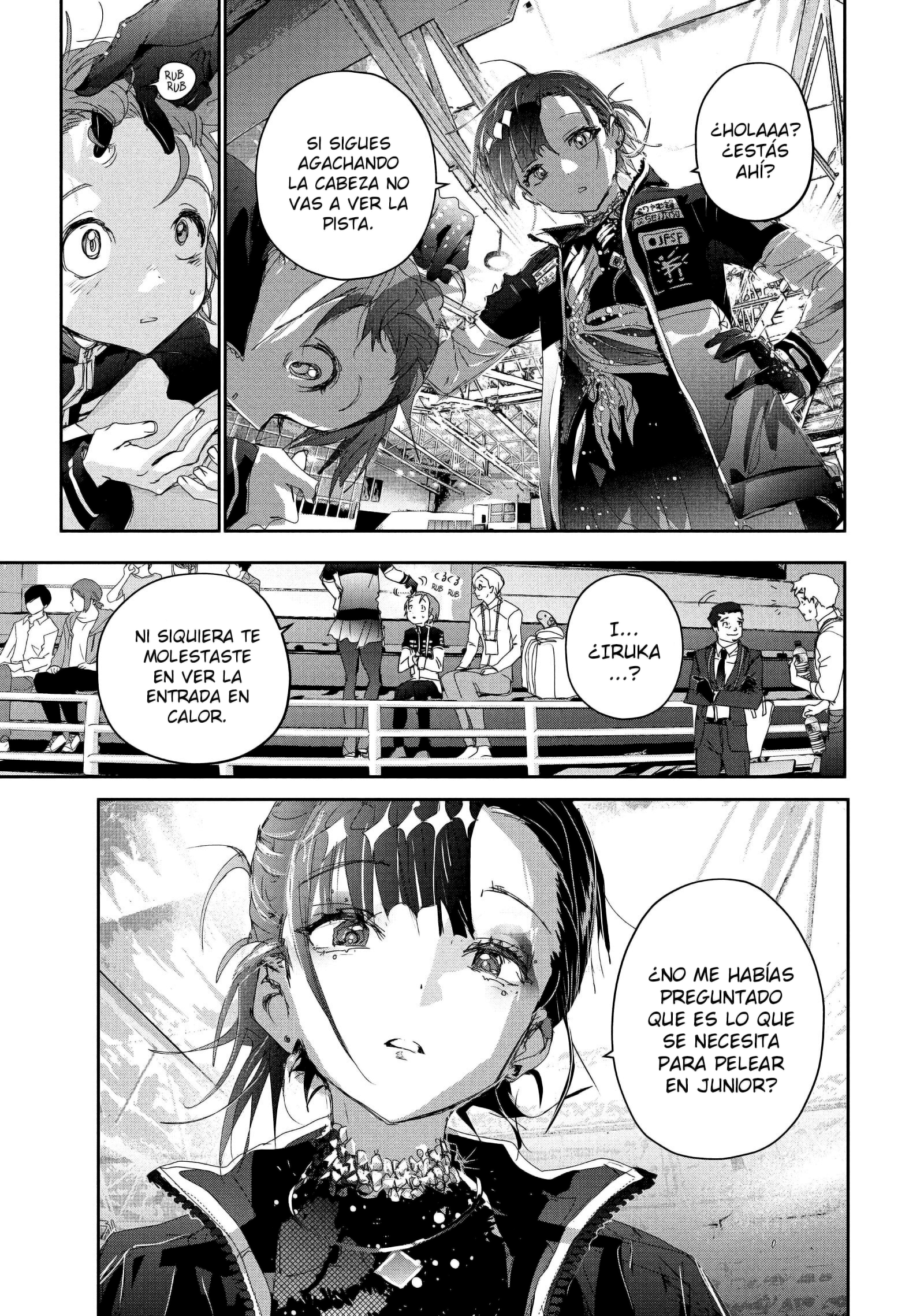 Read Medalist ES Manga Online