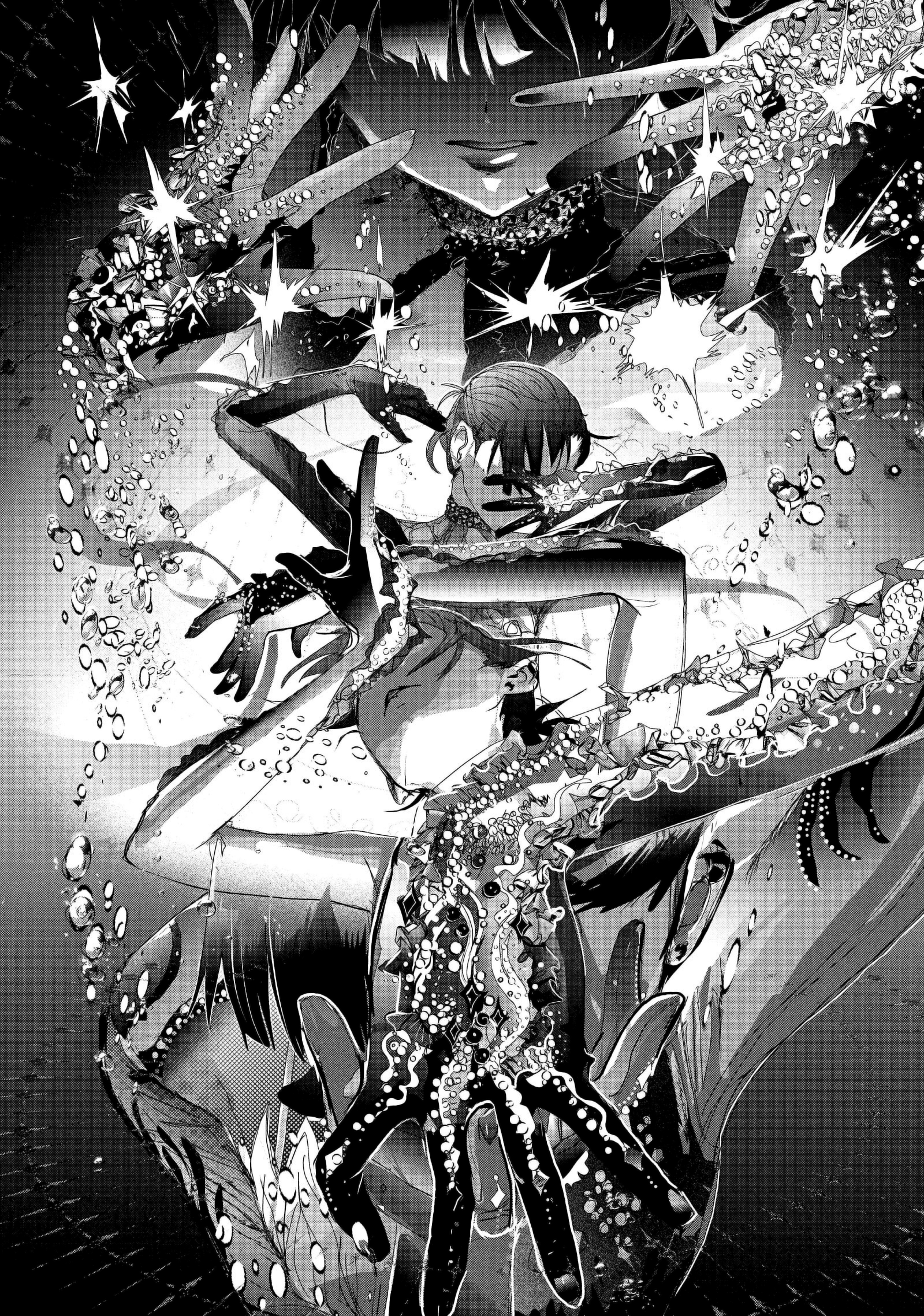 Read Medalist ES Manga Online