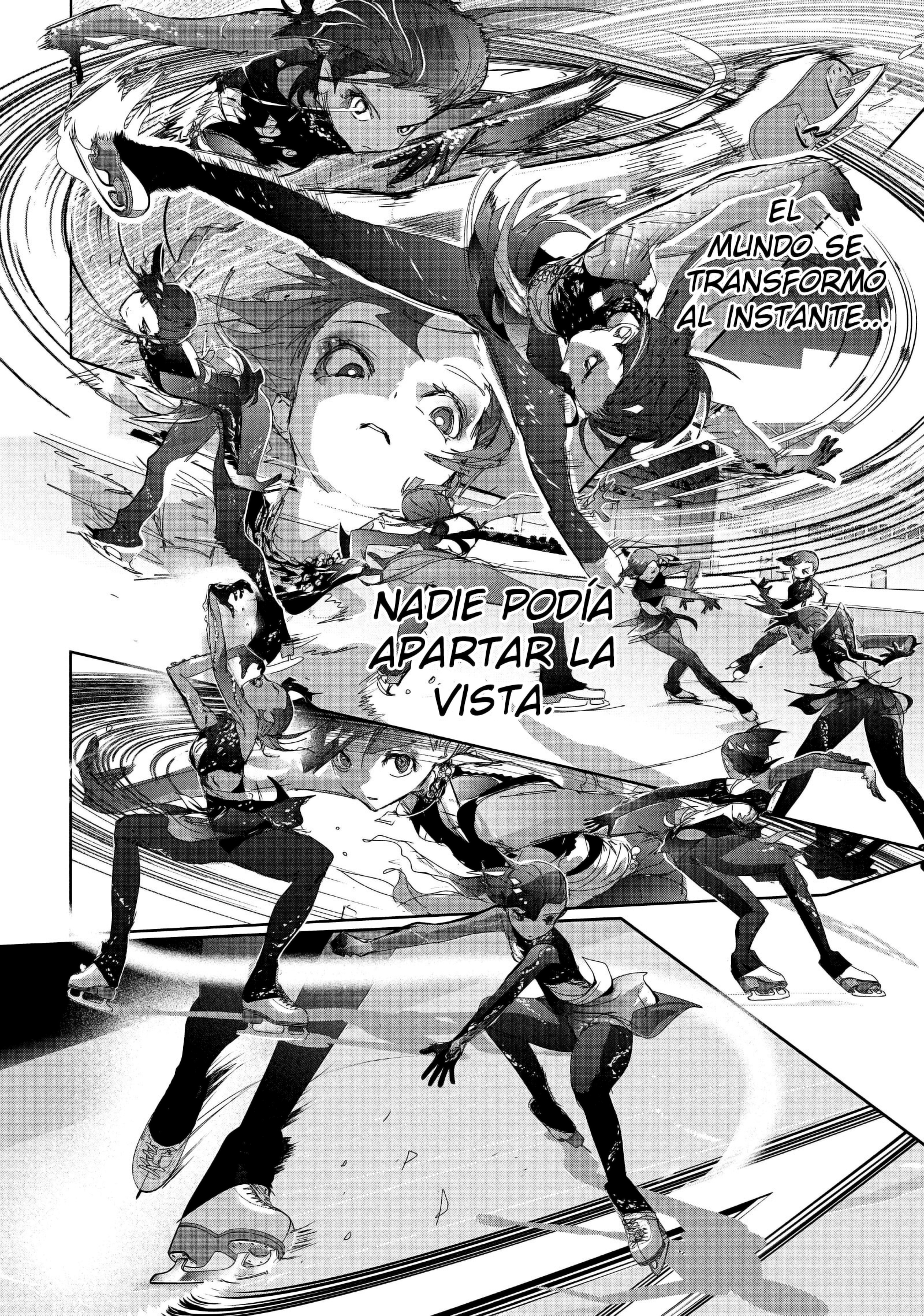 Read Medalist ES Manga Online