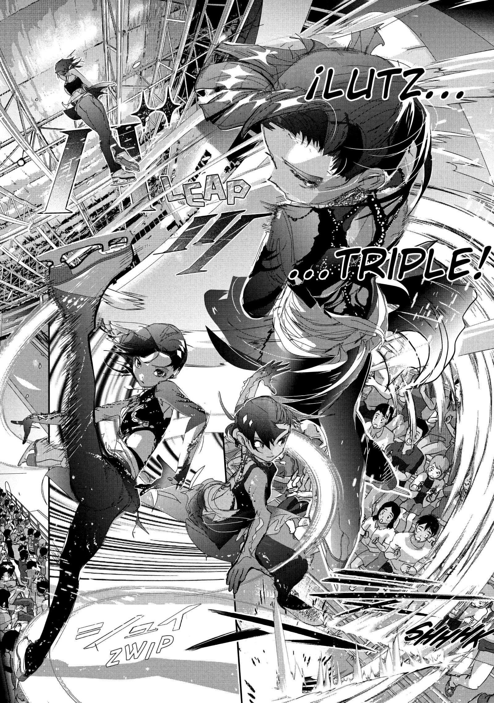 Read Medalist ES Manga Online
